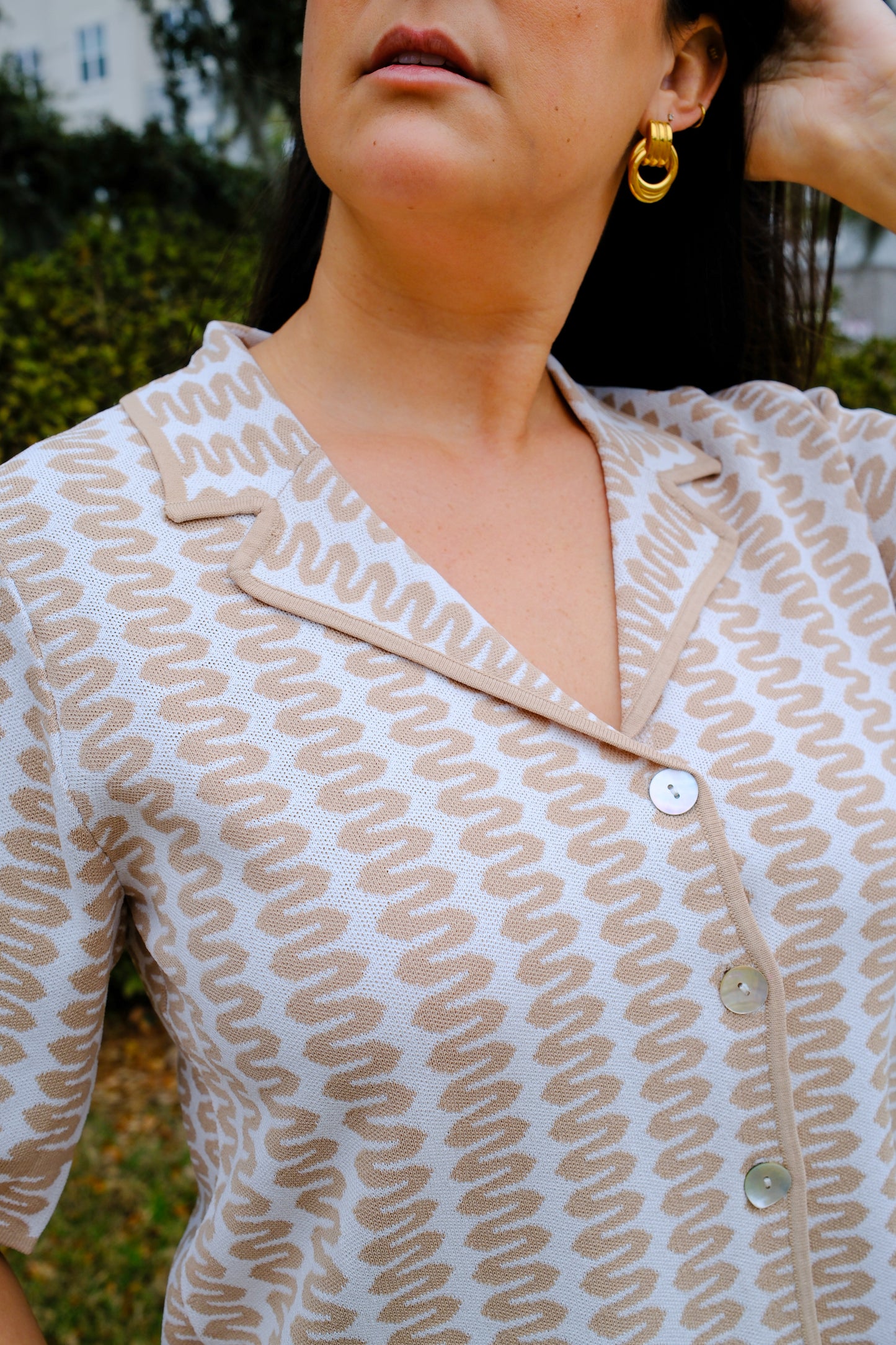Parker Knit Shirt