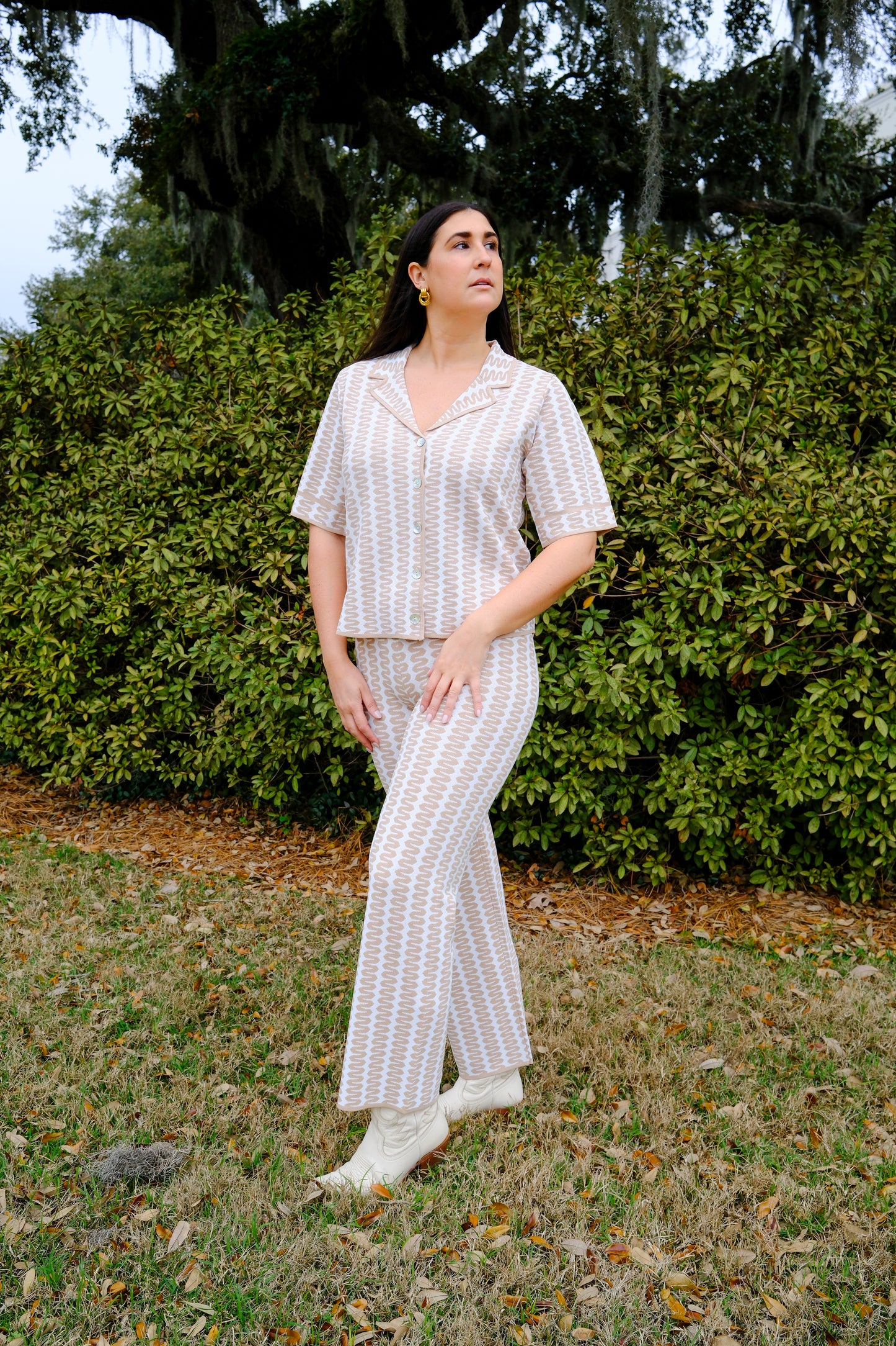 Hadley Knit Pant