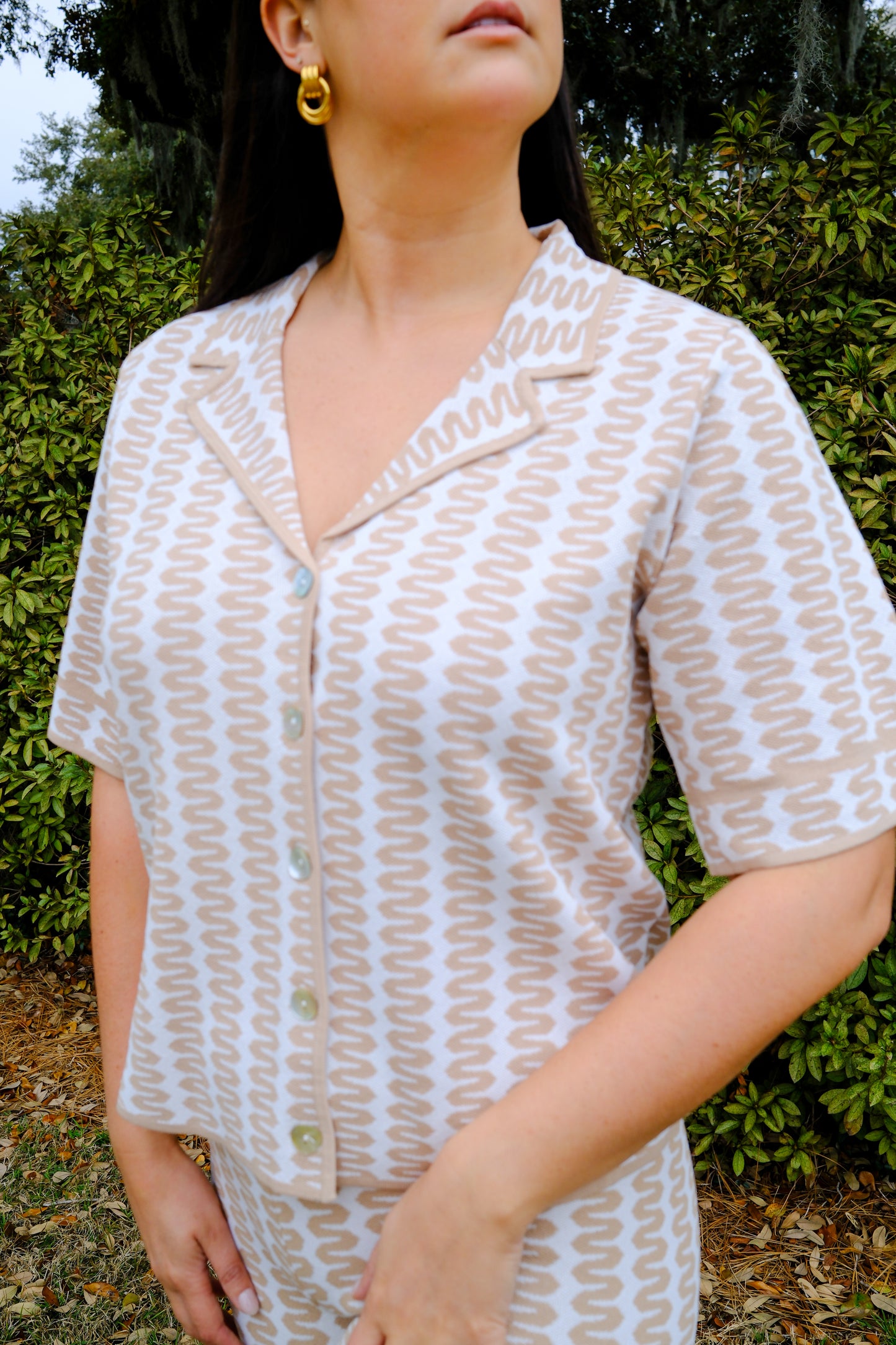 Parker Knit Shirt