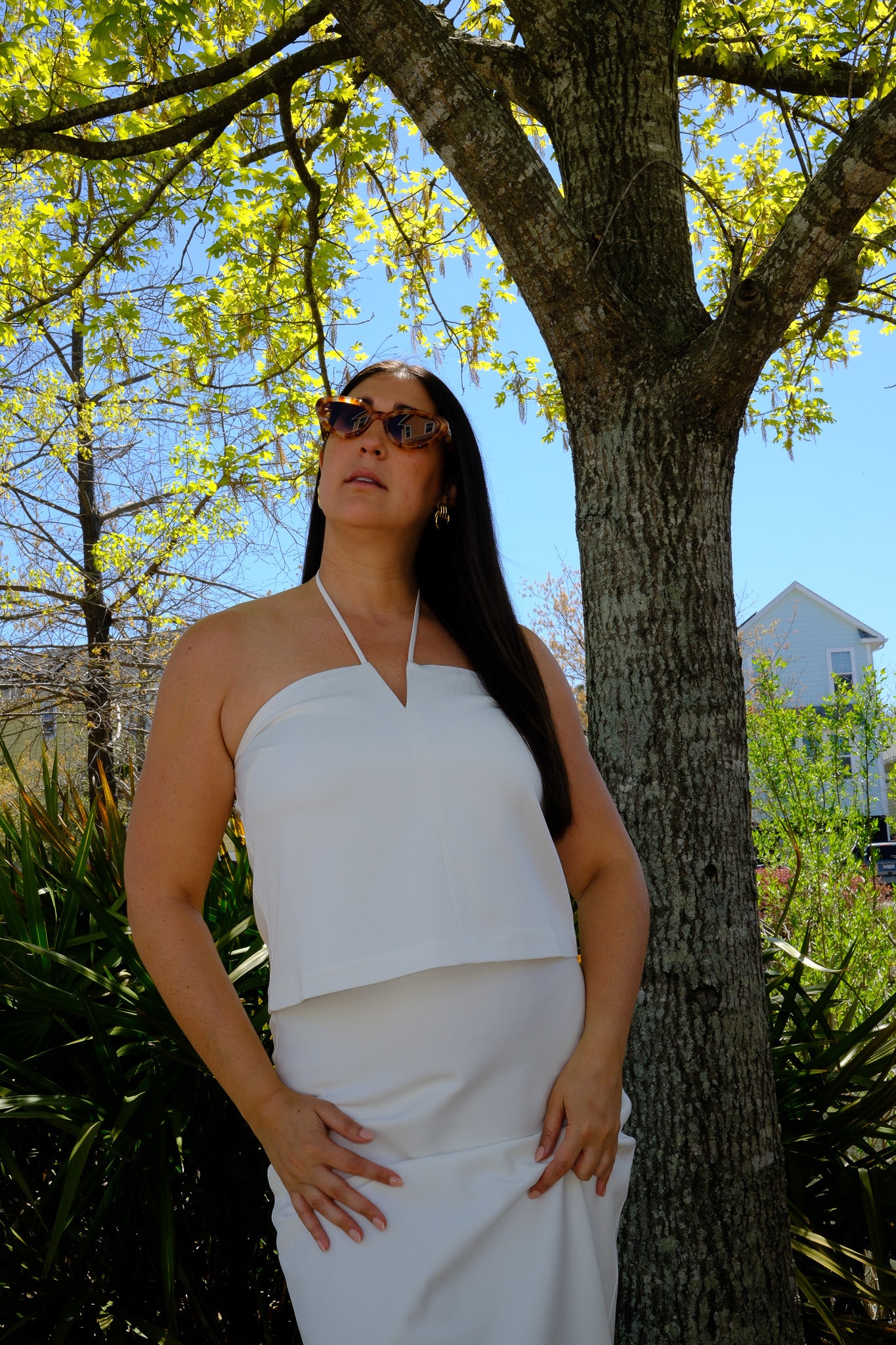 Tatum V-Neck Tank Top