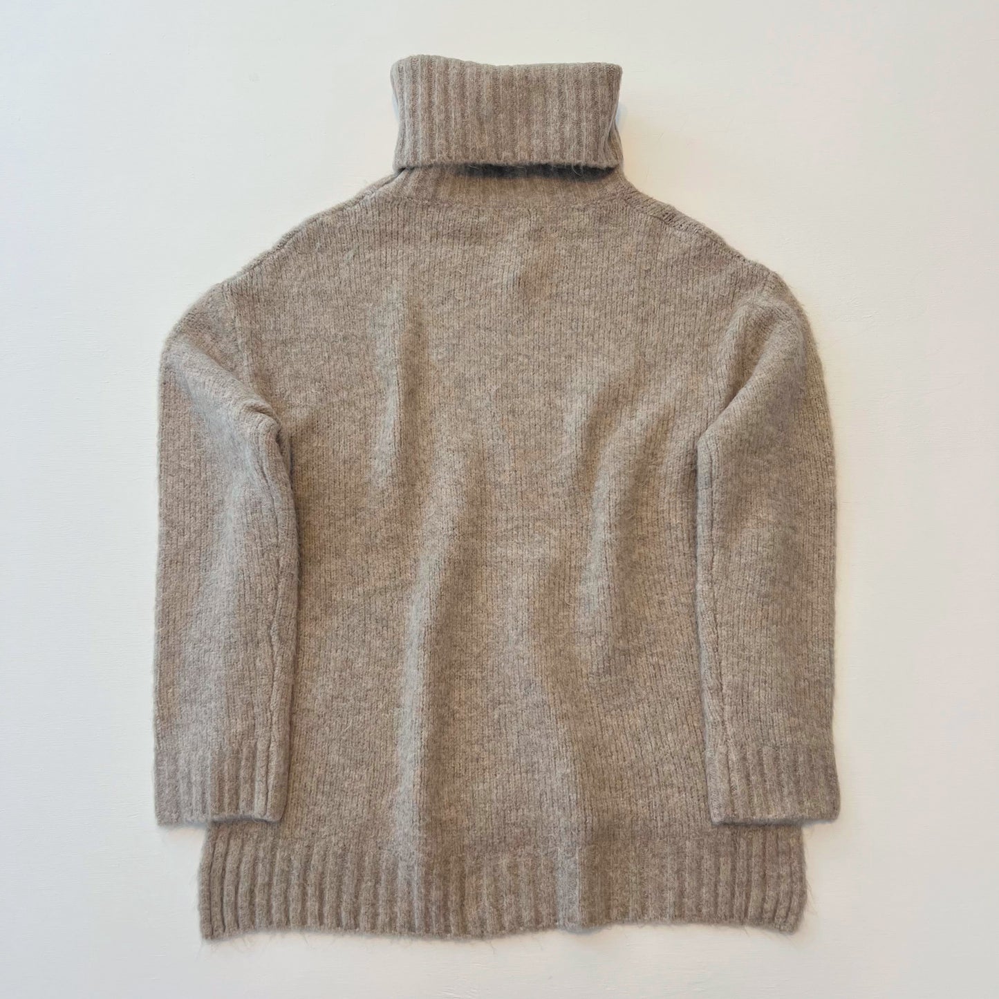 Murphy Oversized Turtleneck Sweater