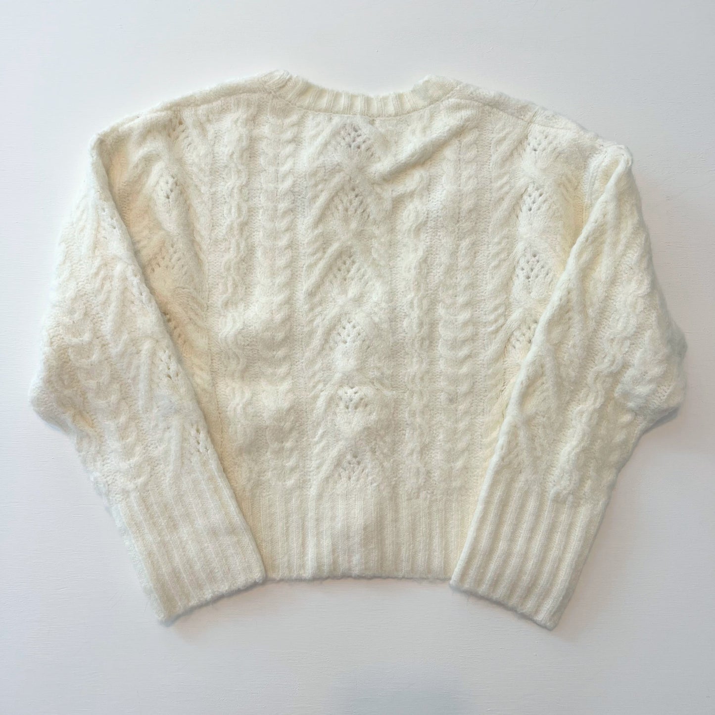 Emmet Jeweled Cardigan Sweater