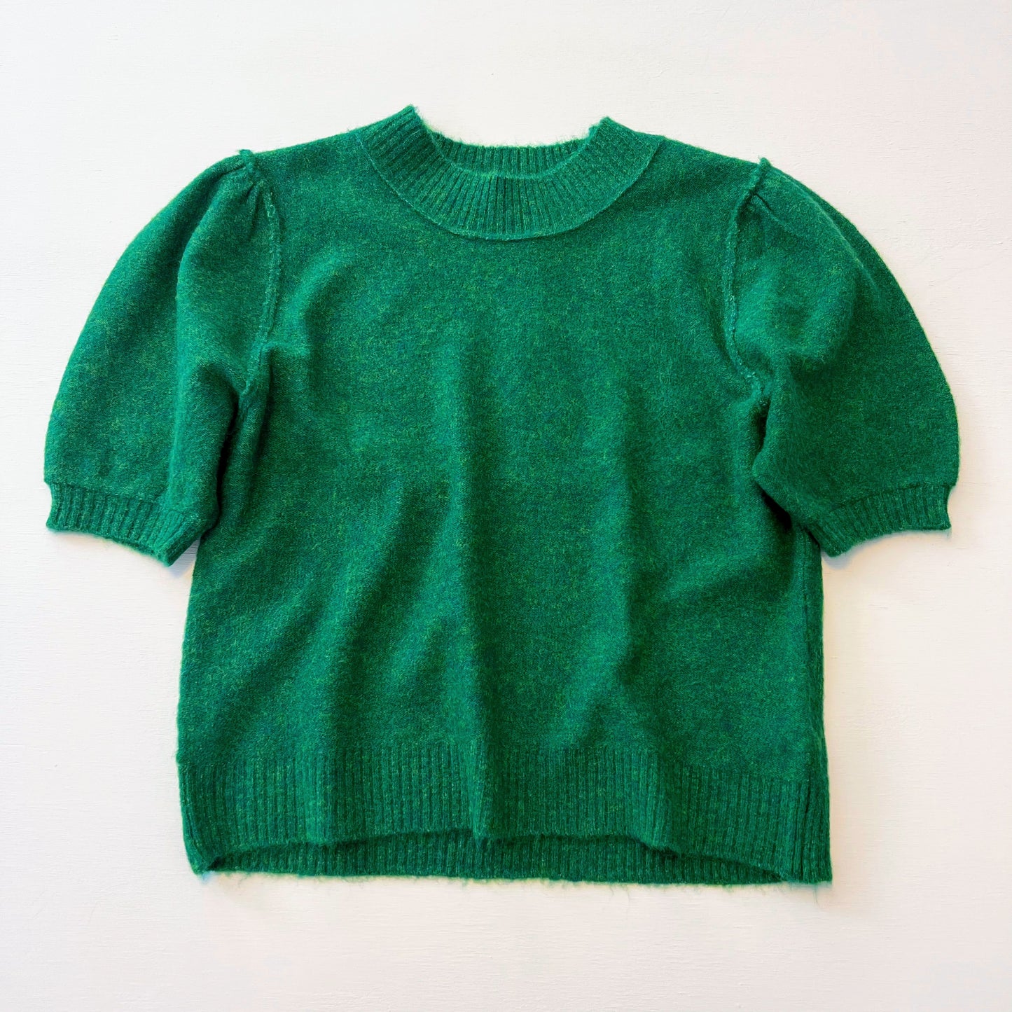 Evergreen Sweater Top