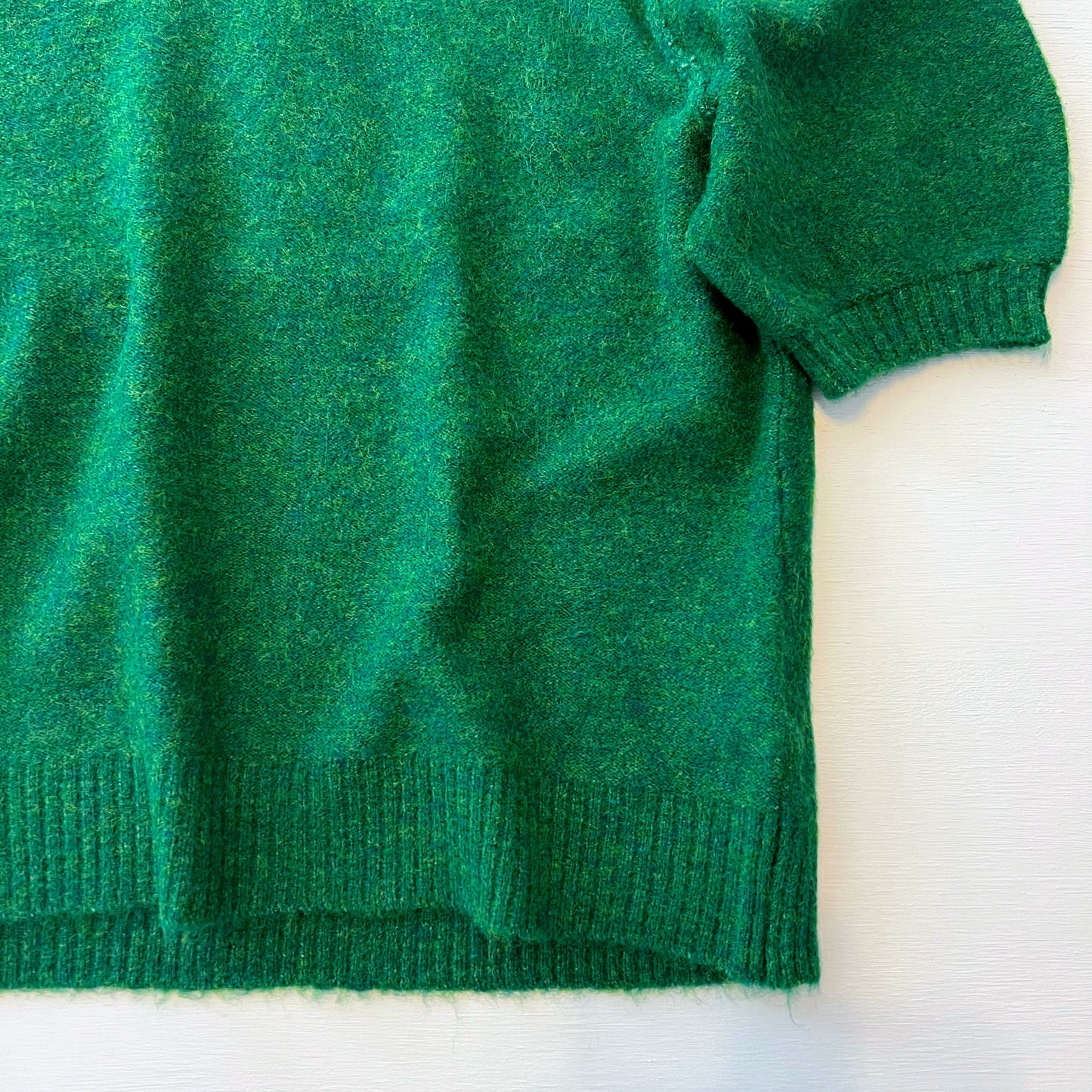 Evergreen Sweater Top