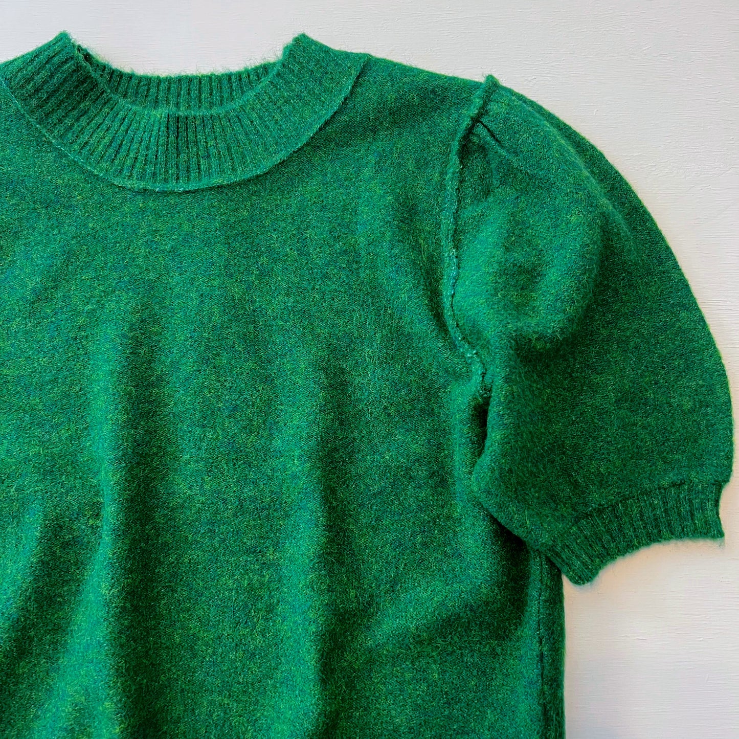 Evergreen Sweater Top