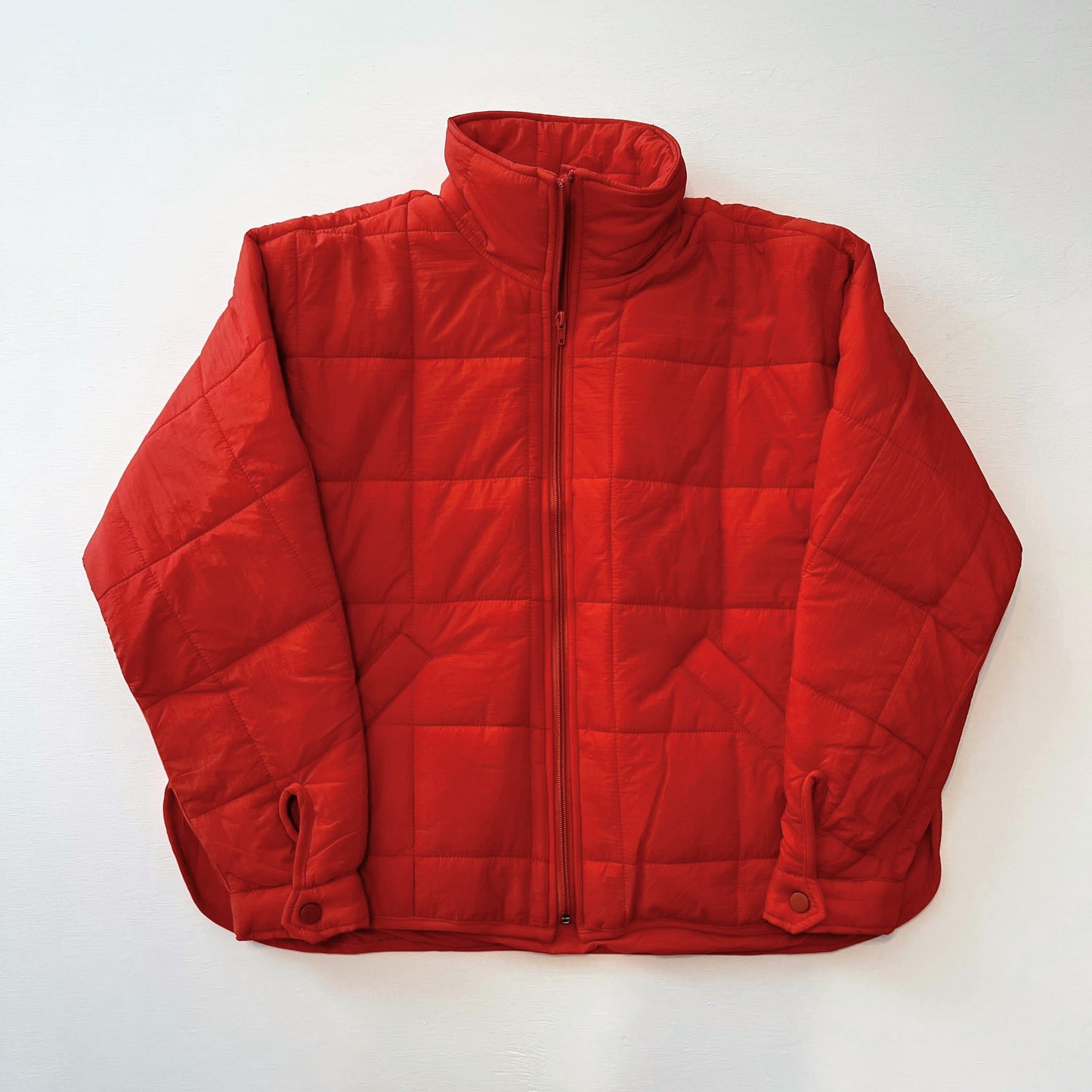 Reade Lightweight Puffer Coat