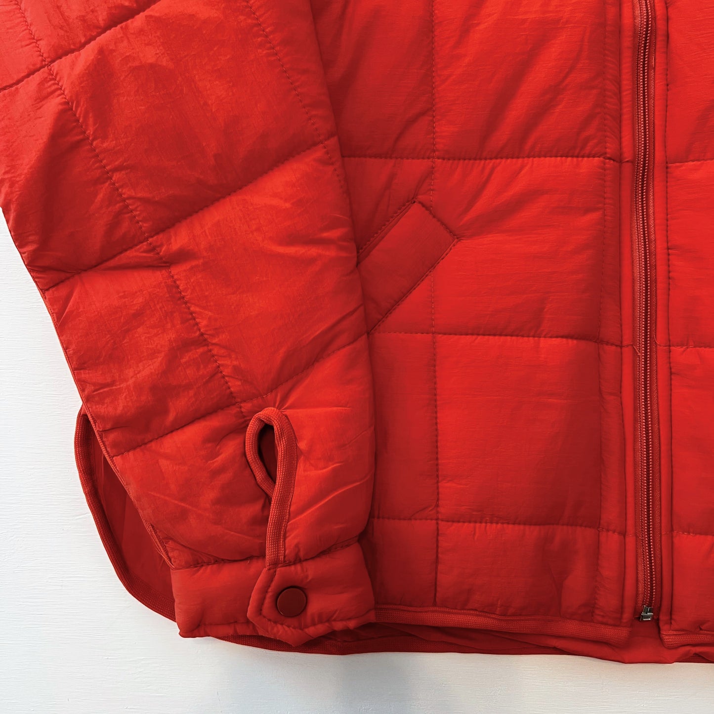 Reade Lightweight Puffer Coat