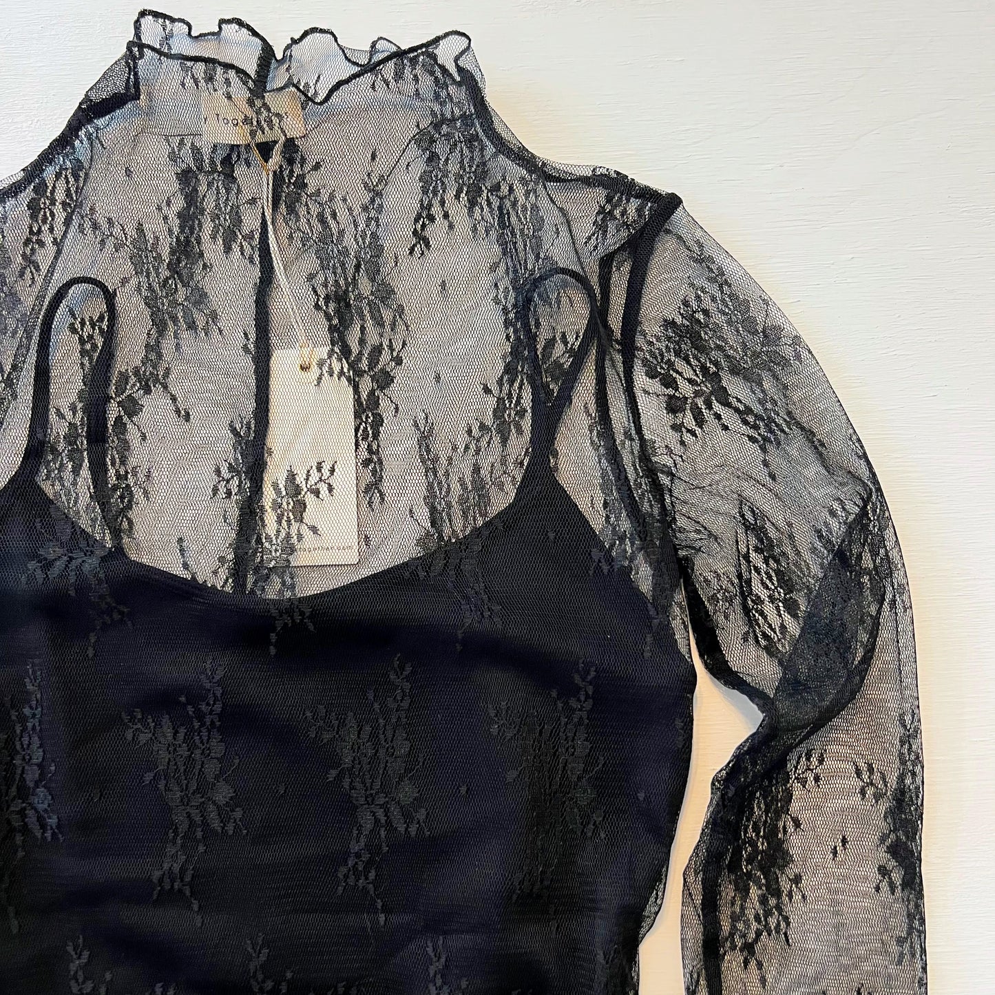 Lockwood Lace Top