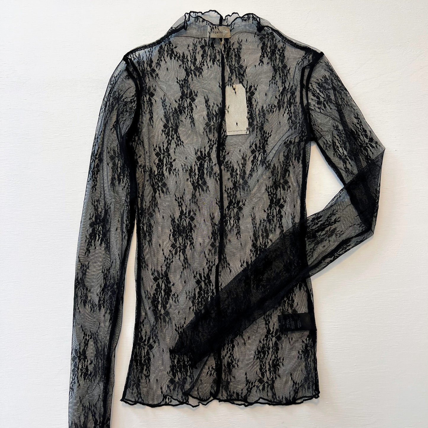 Lockwood Lace Top