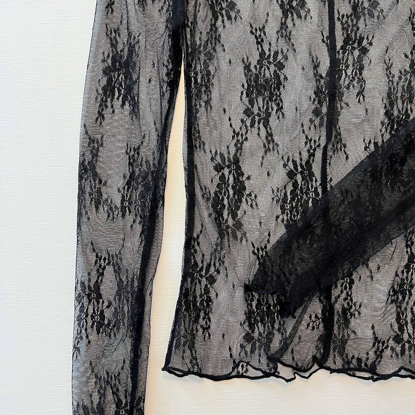 Lockwood Lace Top