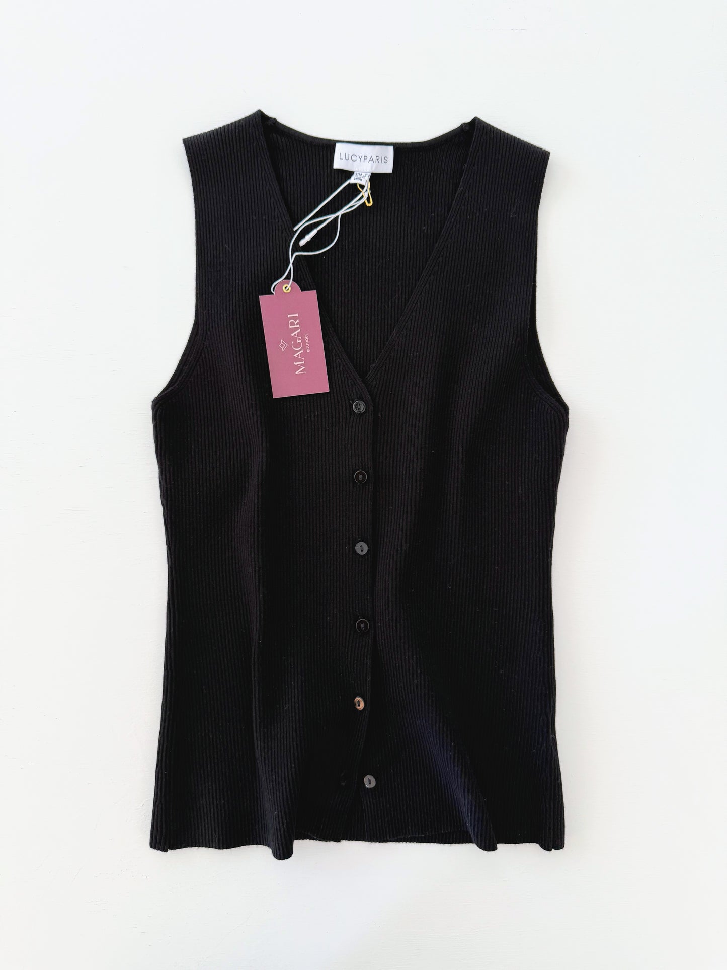 Eris Knit Vest Top