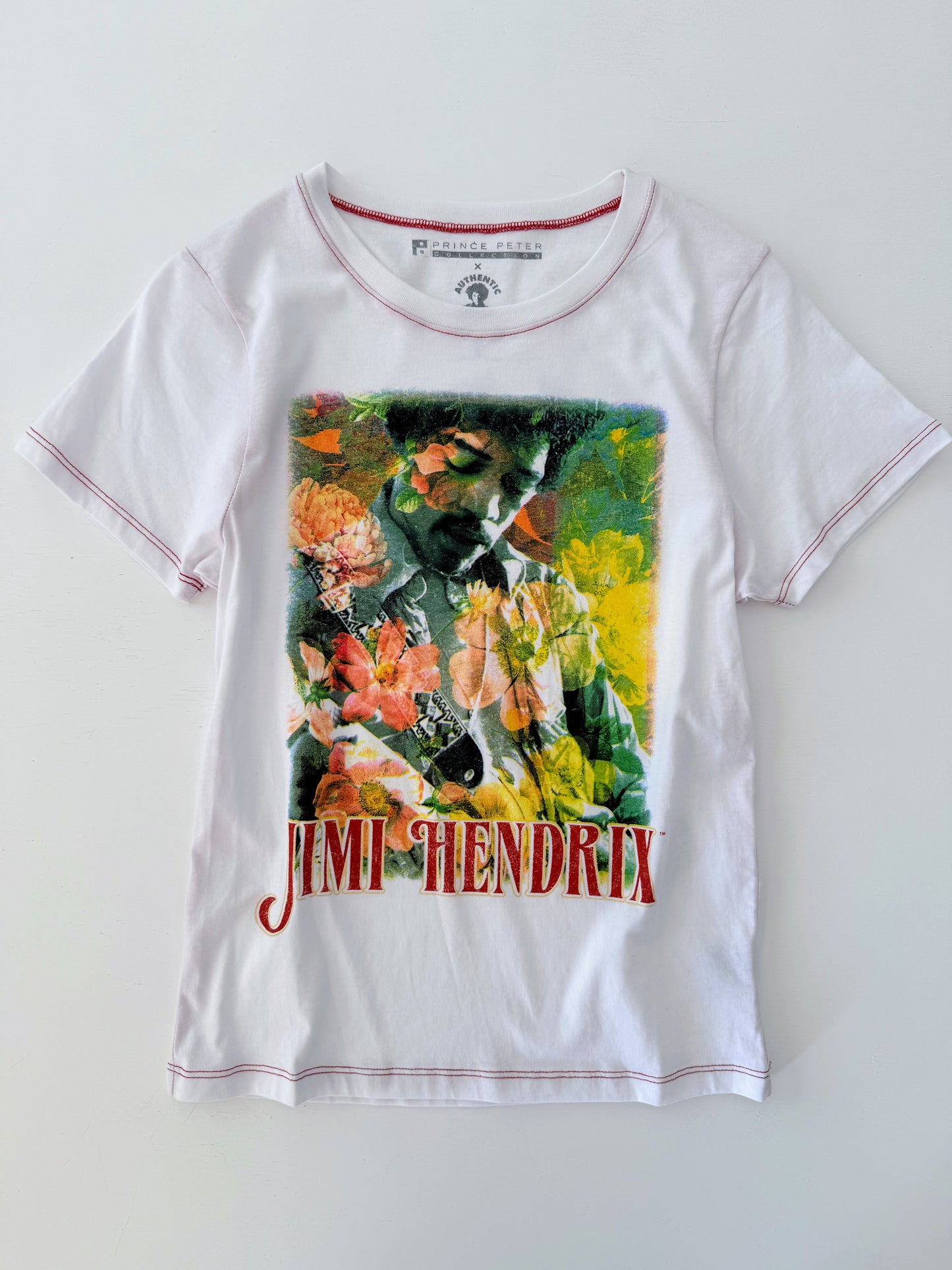 Jimi Hendrix Graphic Tee