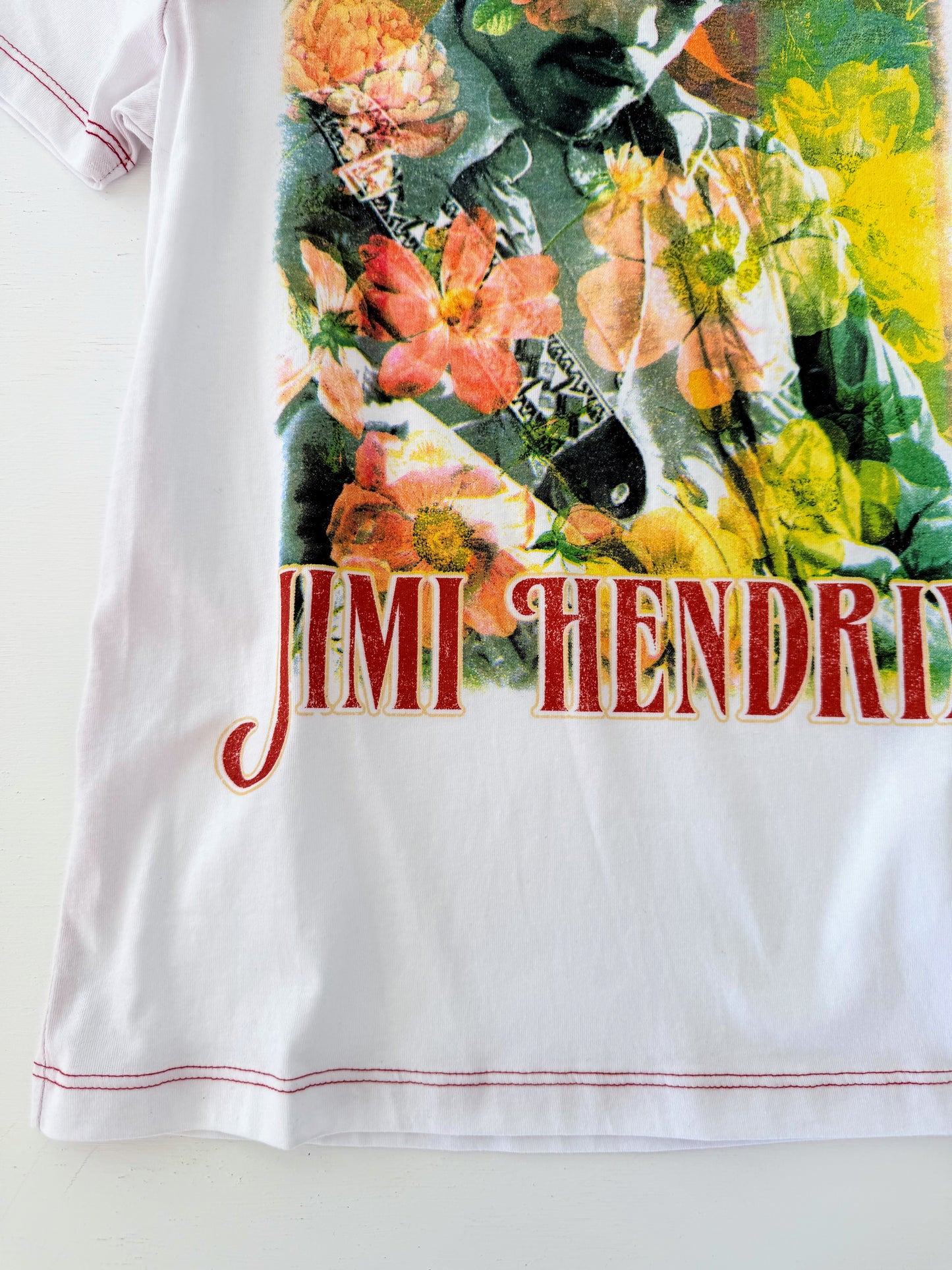 Jimi Hendrix Graphic Tee