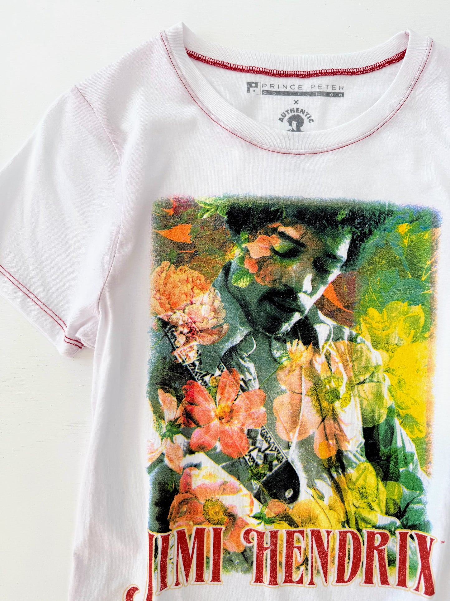 Jimi Hendrix Graphic Tee