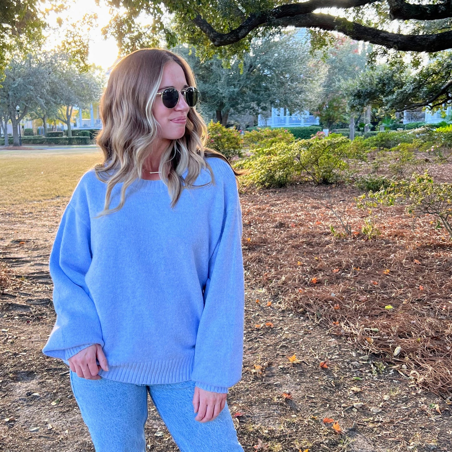 Adrian Pullover Sweater