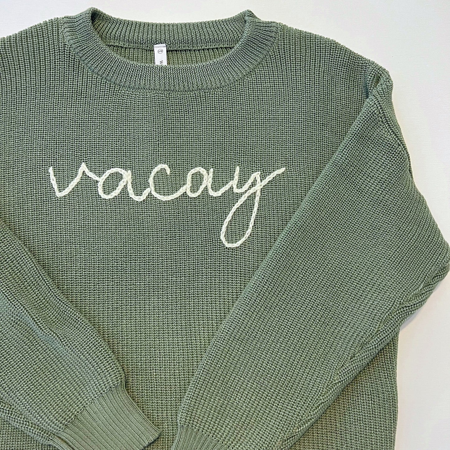 Vienna Vacay Sweater