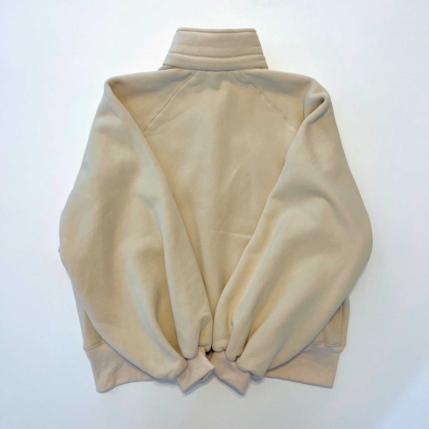 Sullivan Snap Button Collared Sweatshirt