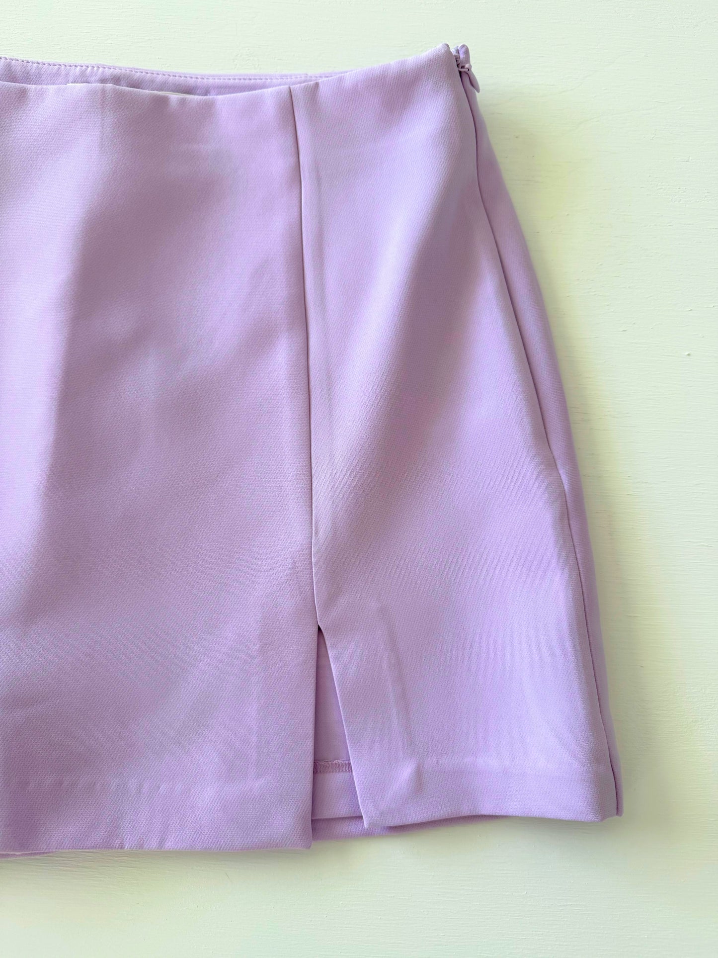 Emerson Side Slit Mini Skort