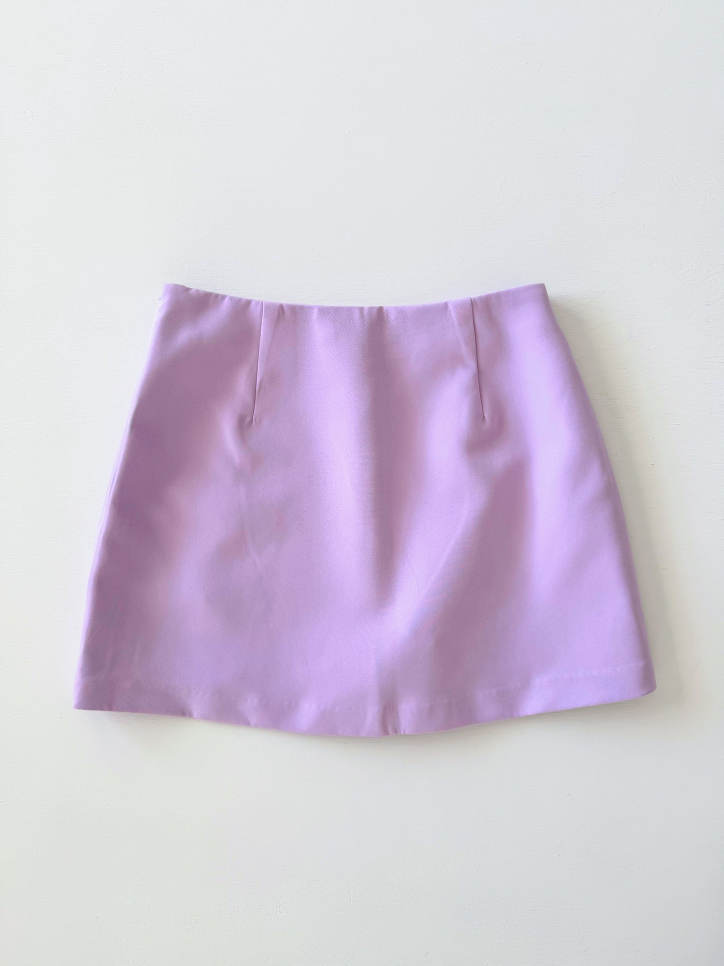 Emerson Side Slit Mini Skort