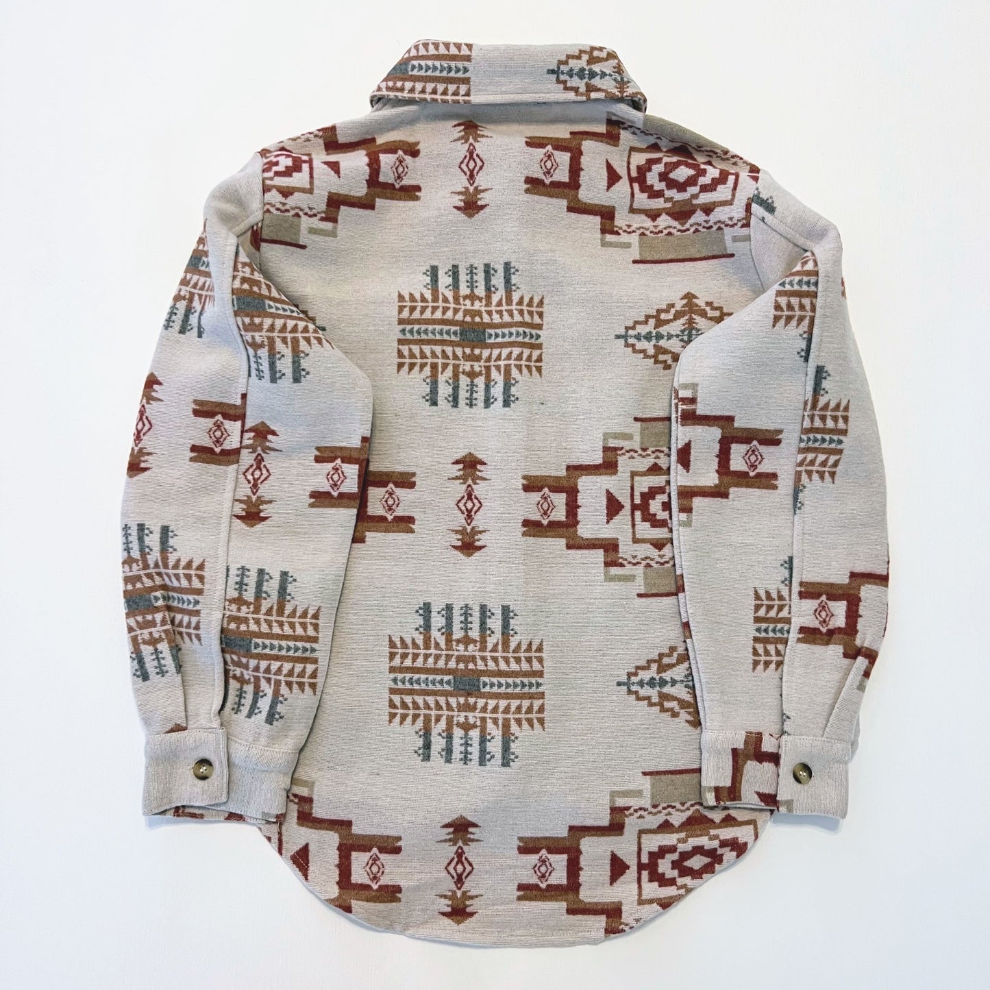 Asheland Aztec Shacket