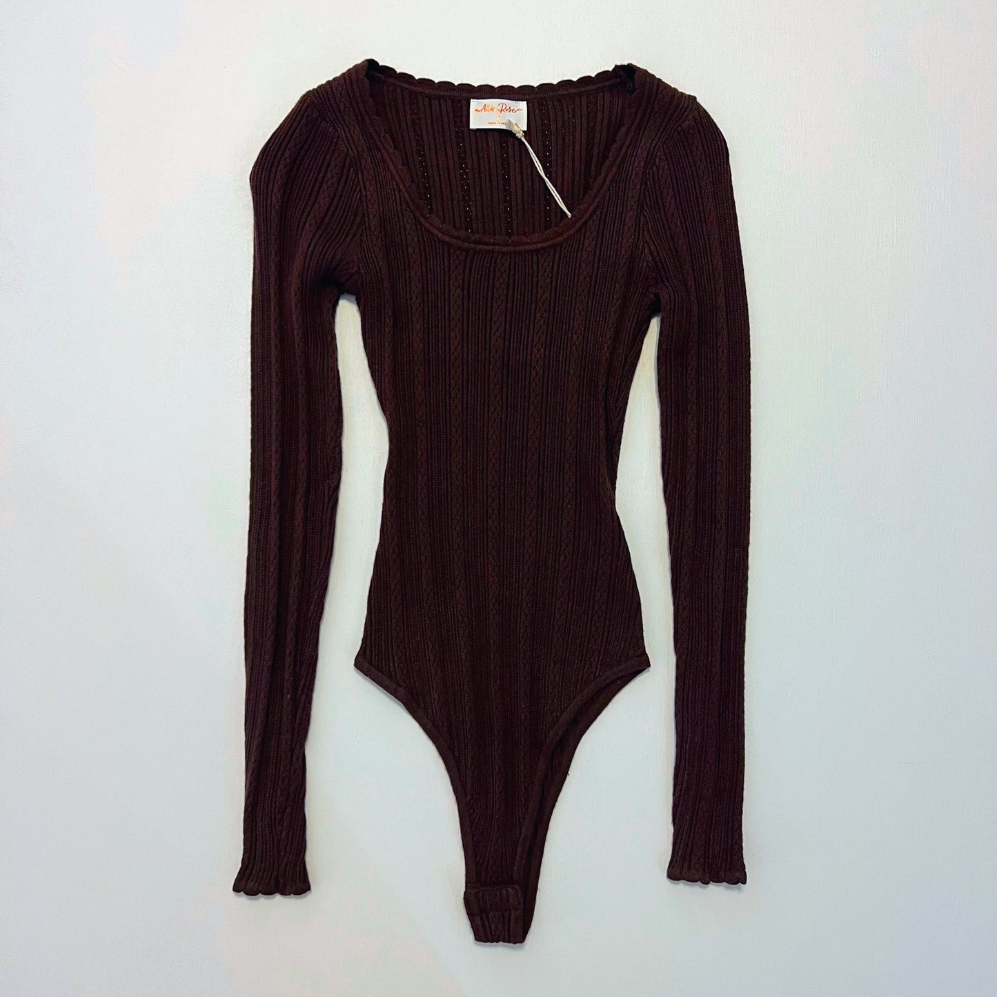Laurel Long Sleeve Bodysuit