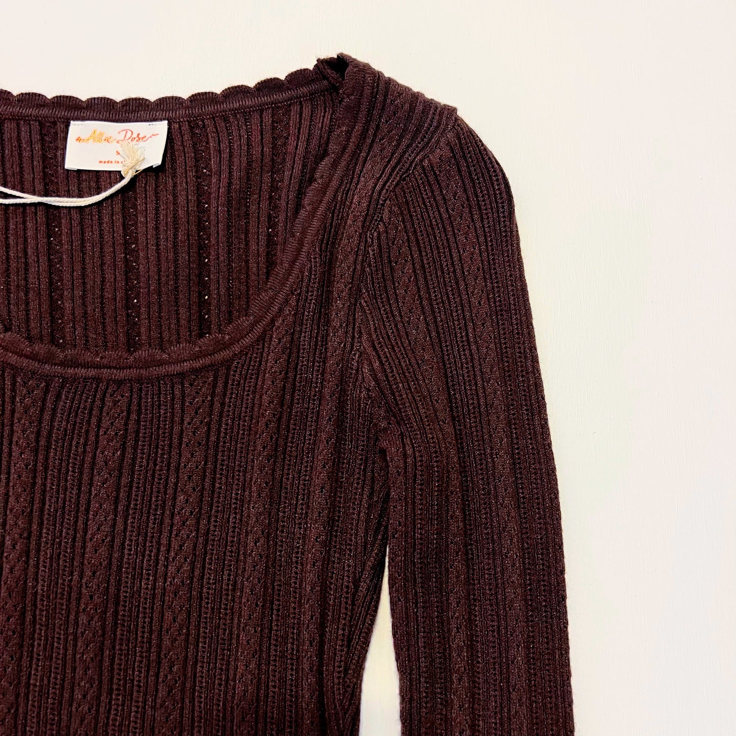 Laurel Long Sleeve Bodysuit