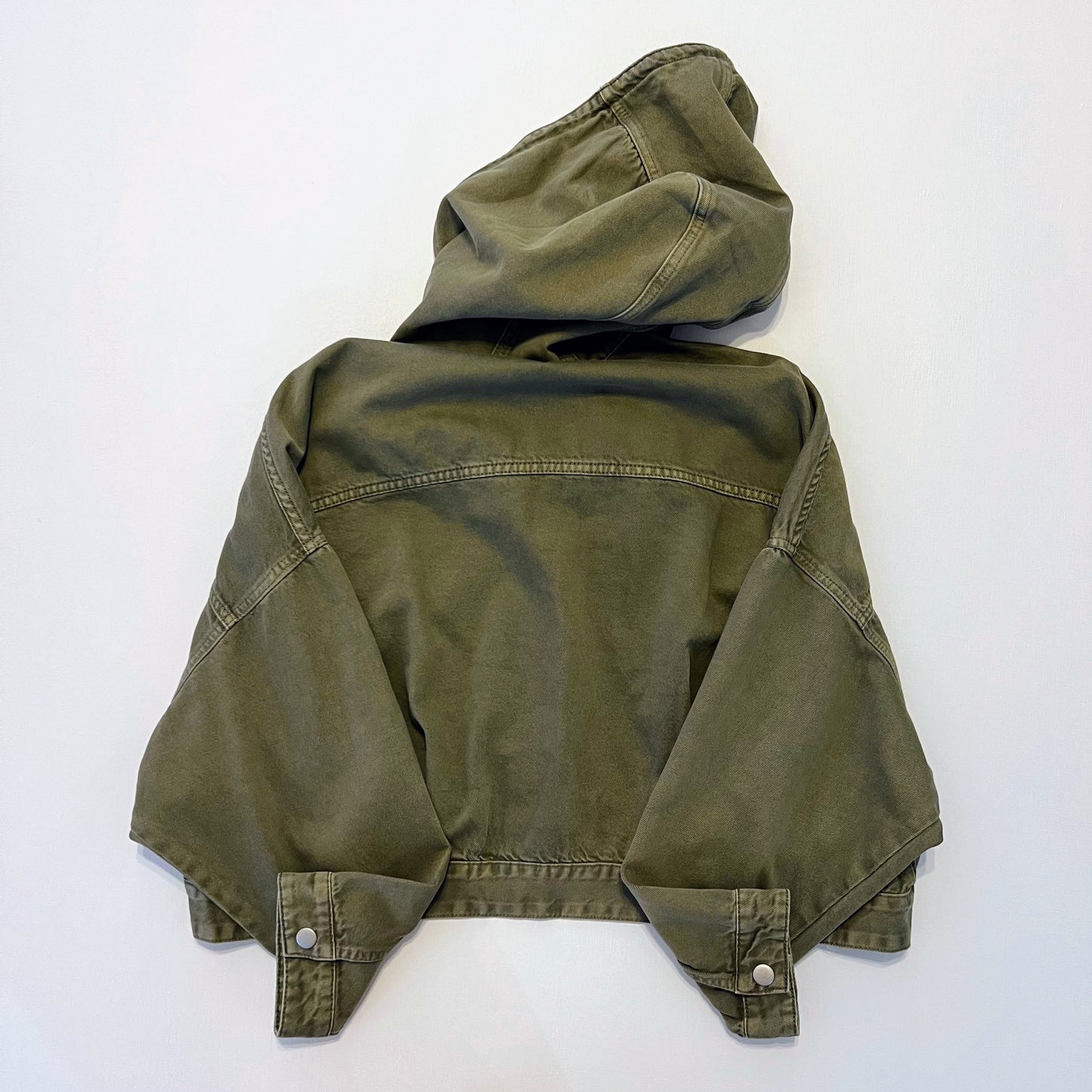 Conroy Washed Cotton Jacket