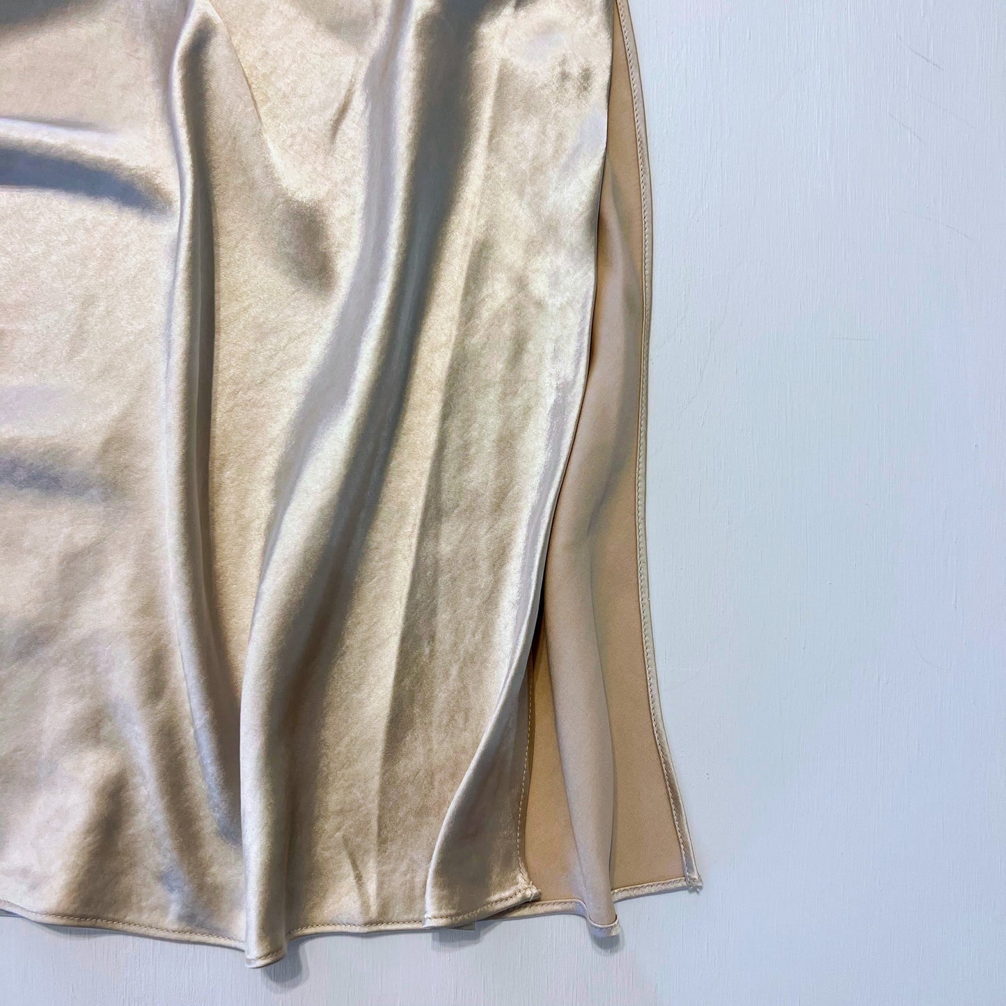 Sawyer Satin Slip Dress