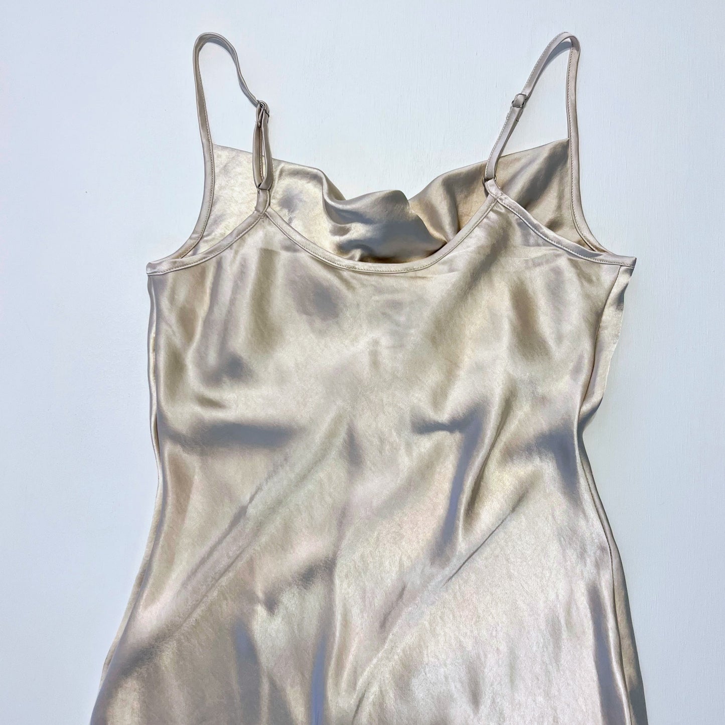 Sawyer Satin Slip Dress