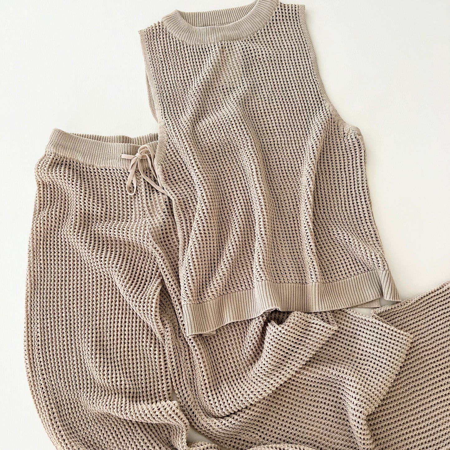Jessamine Crochet Pants