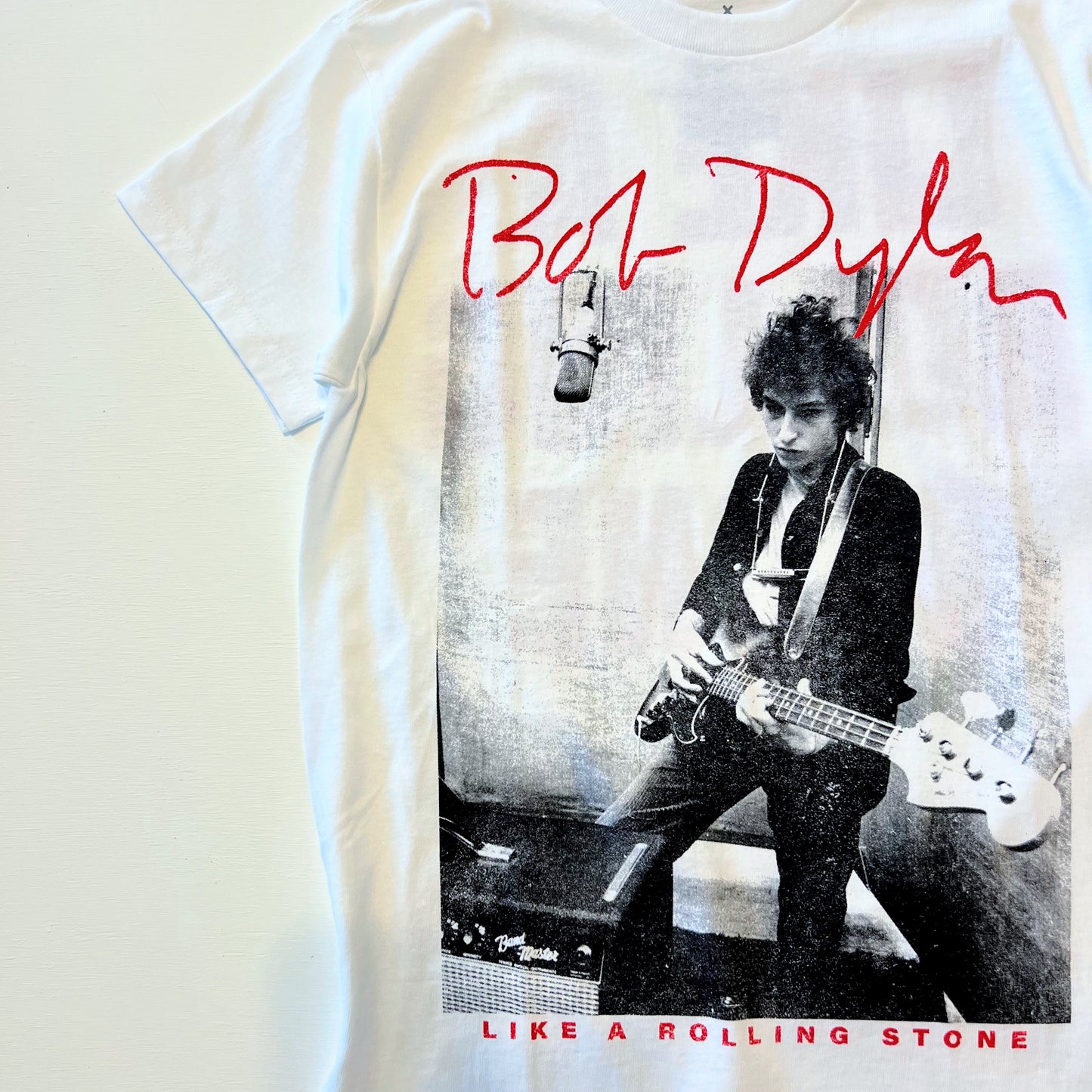 Bob Dylan Graphic Tee