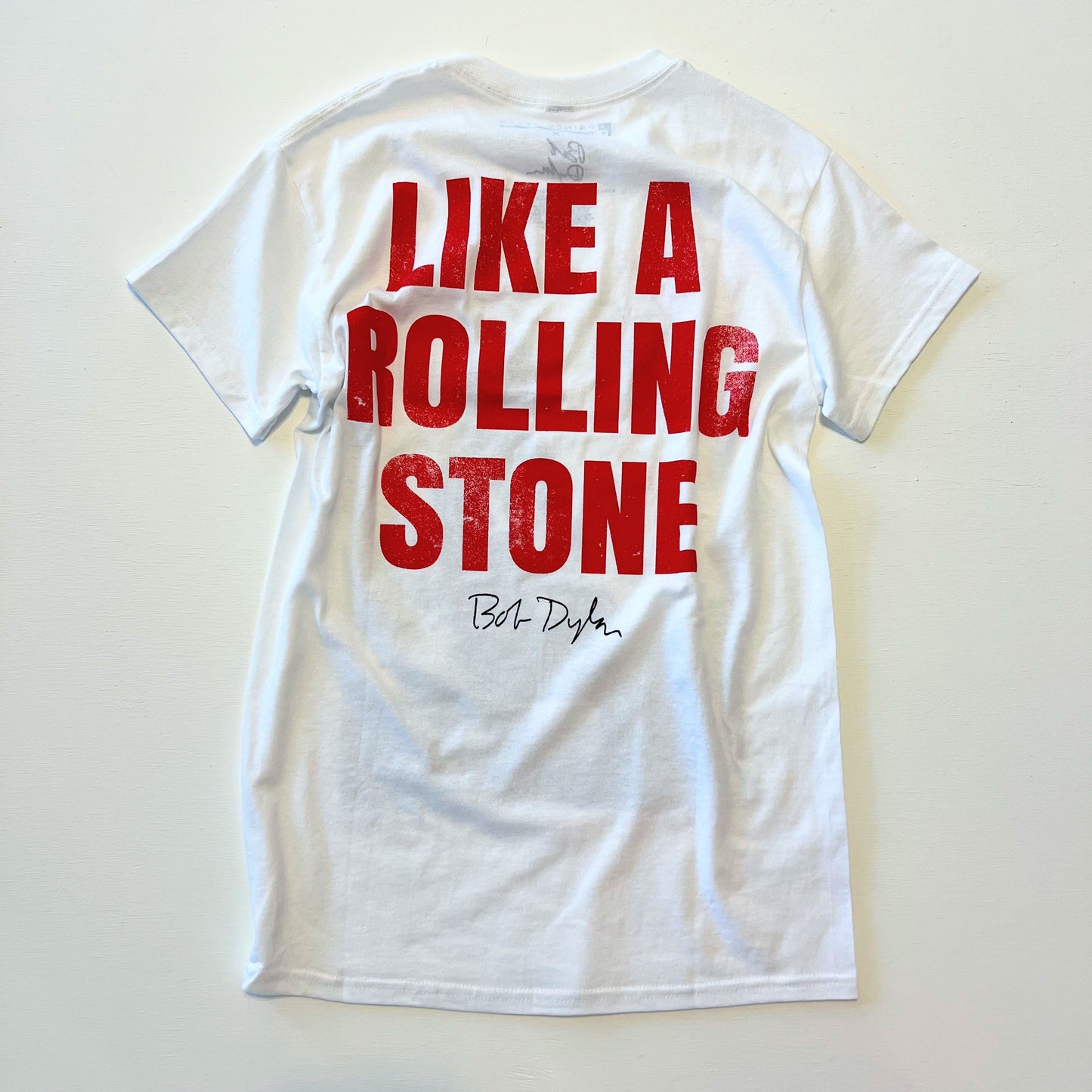 Bob Dylan Graphic Tee