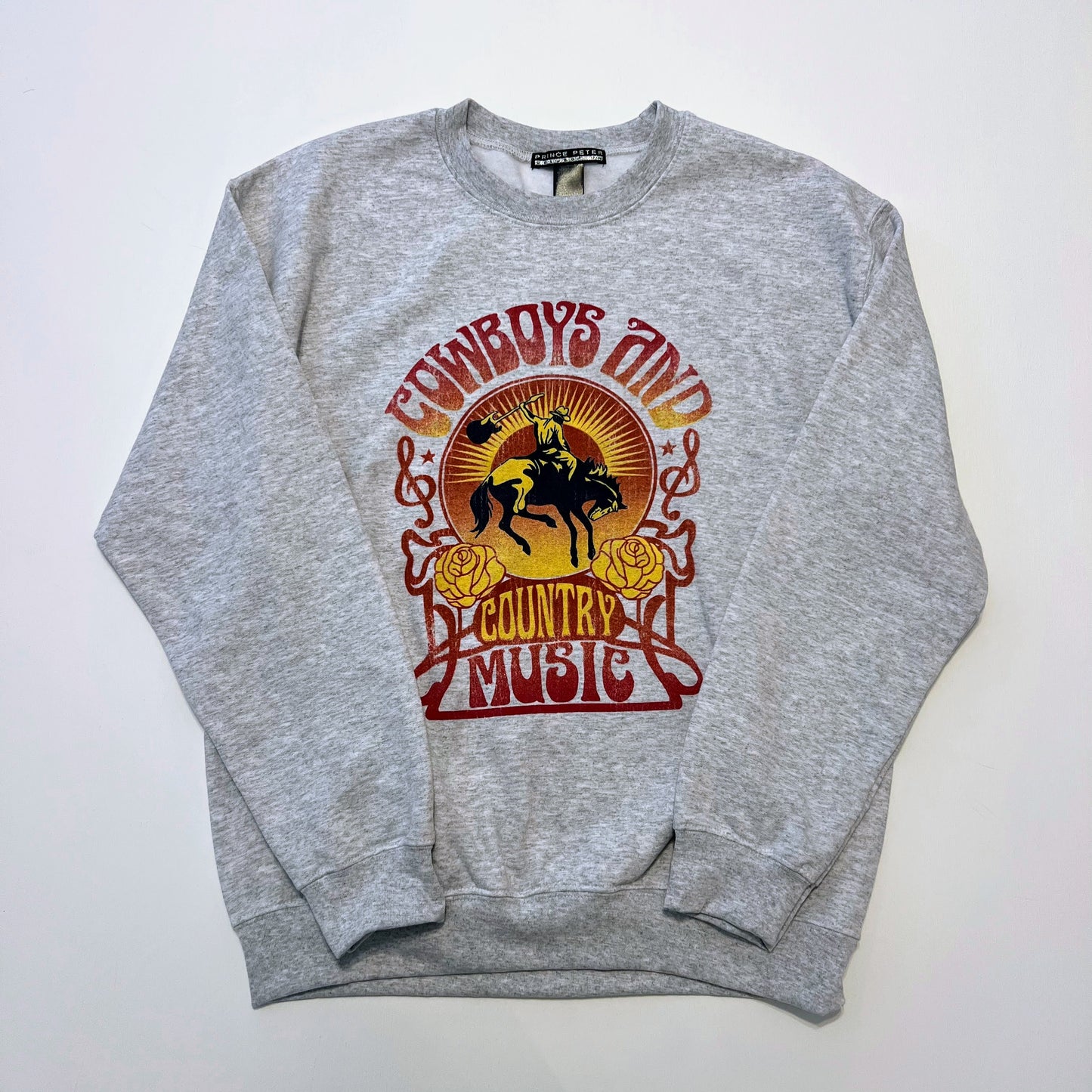 Cowboys & Country Music Sweatshirt