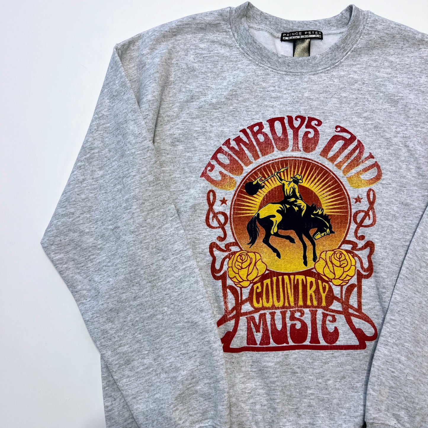 Cowboys & Country Music Sweatshirt