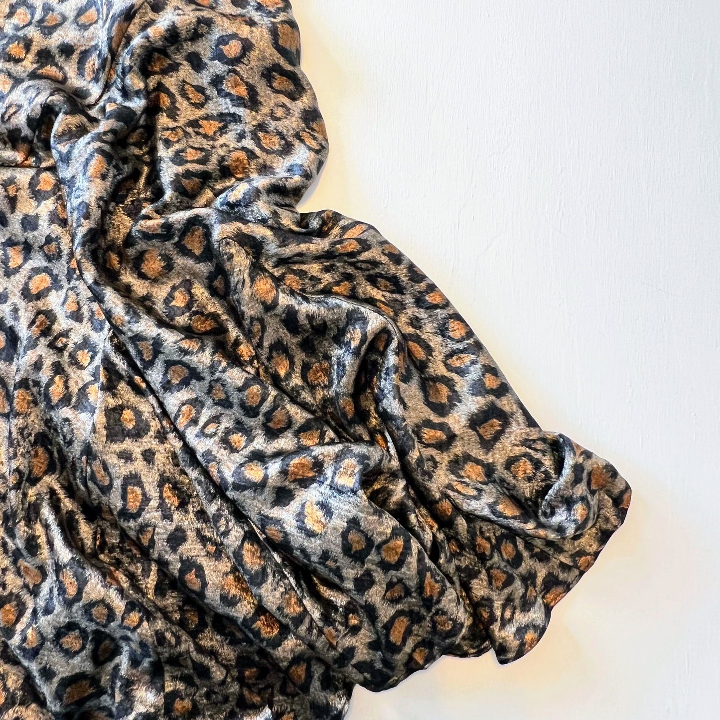 Keely Leopard Print Maxi Dress