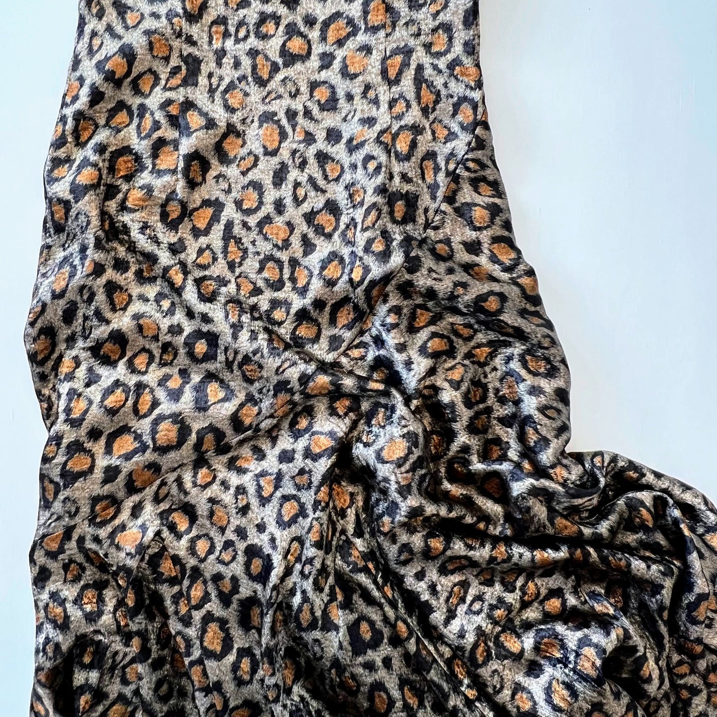 Keely Leopard Print Maxi Dress