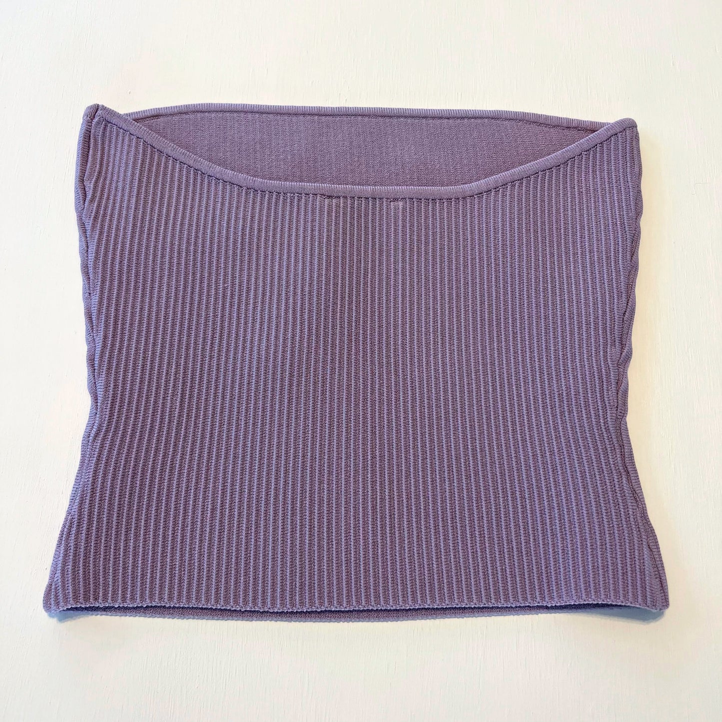 Reade Ribbed Tube Top