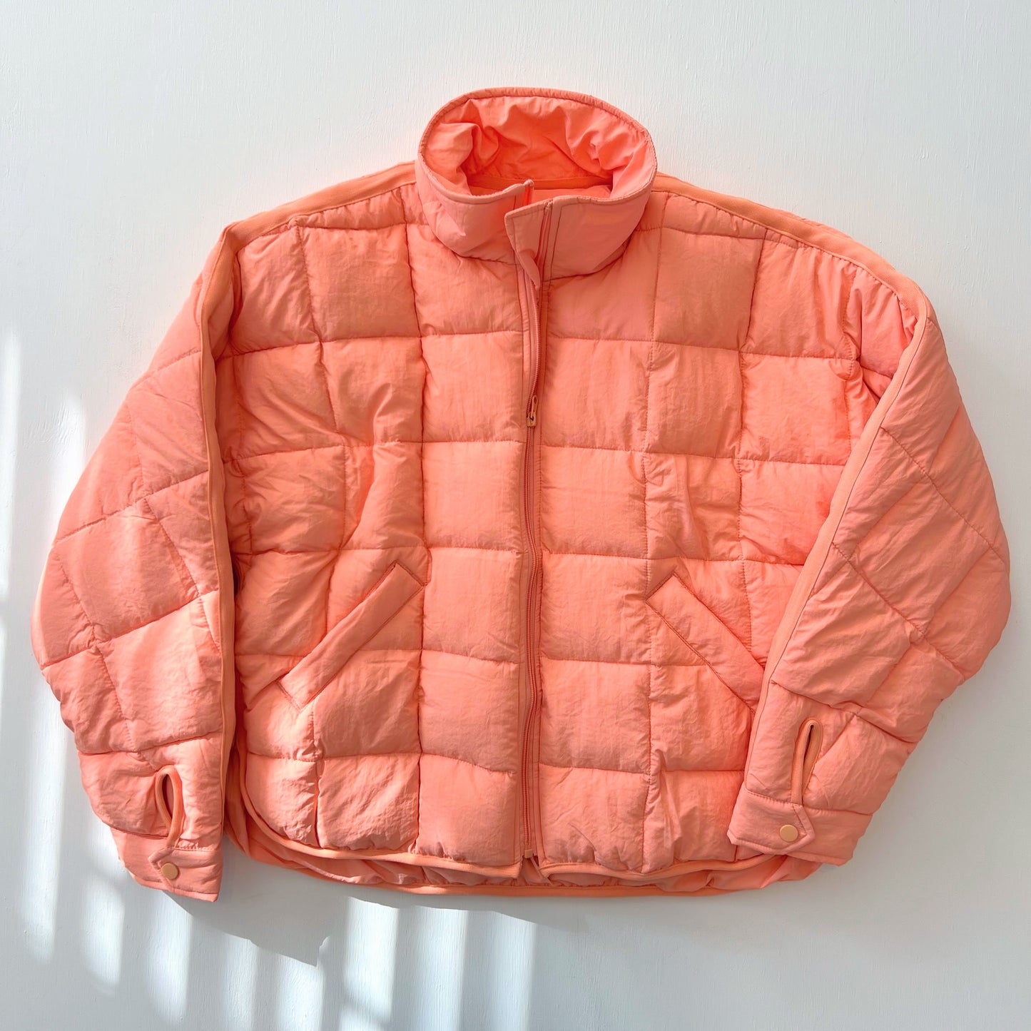 Loraine Puffer Jacket