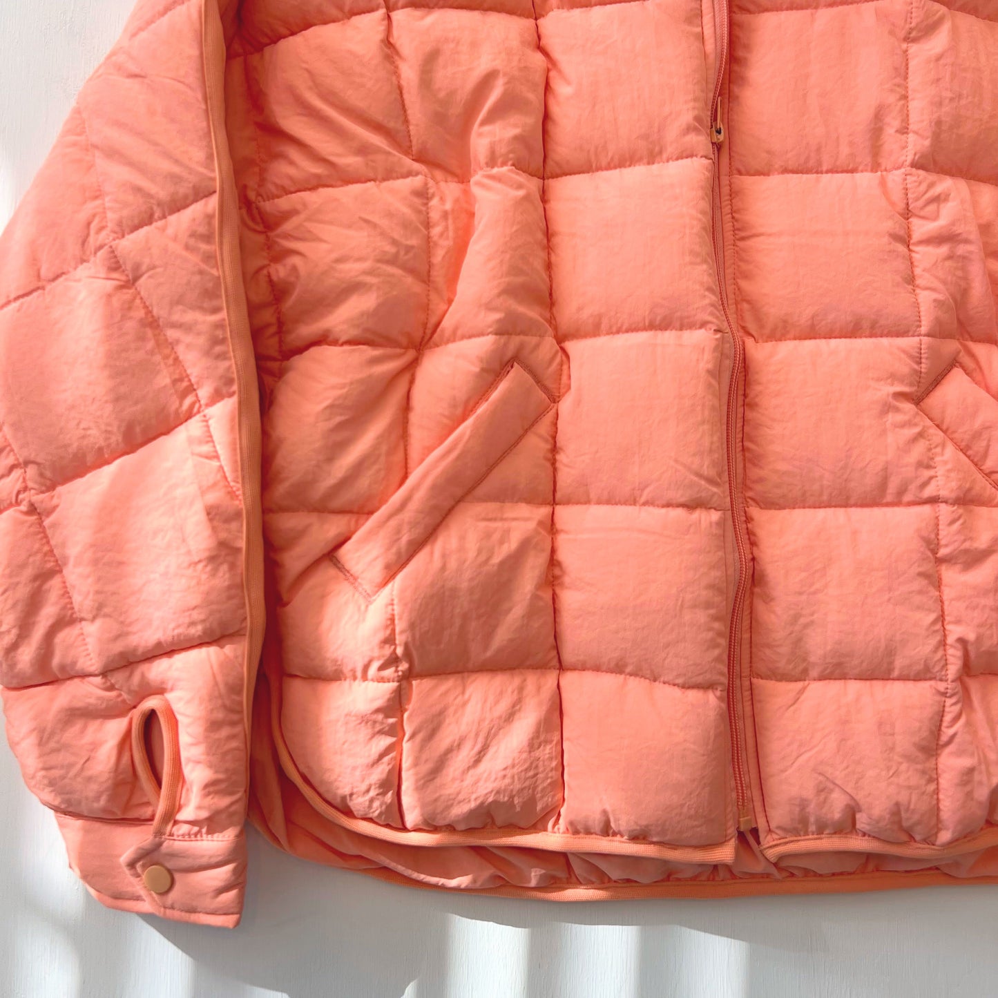 Loraine Puffer Jacket