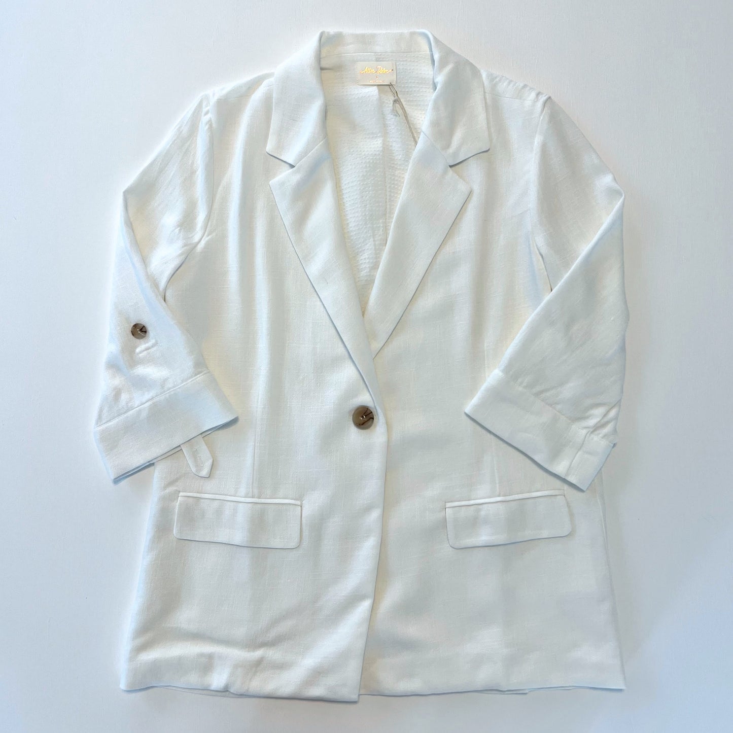 Lovell Linen Blazer
