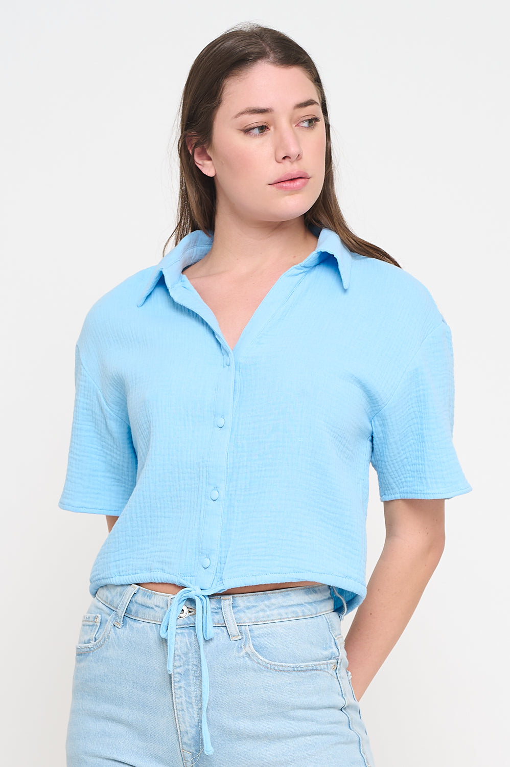Lani Whisper Shirt