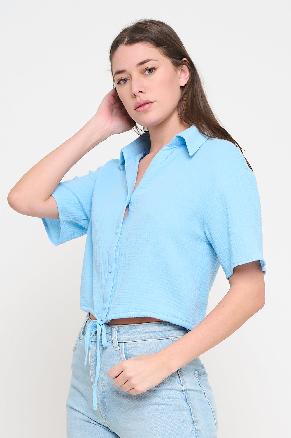 Lani Whisper Shirt