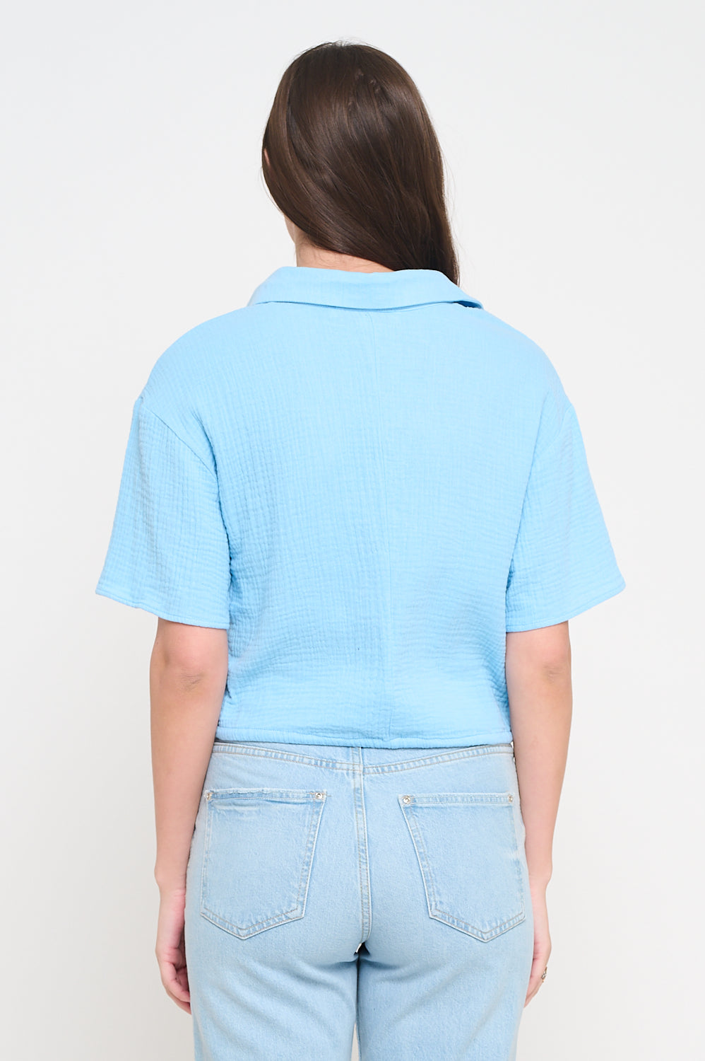 Lani Whisper Shirt