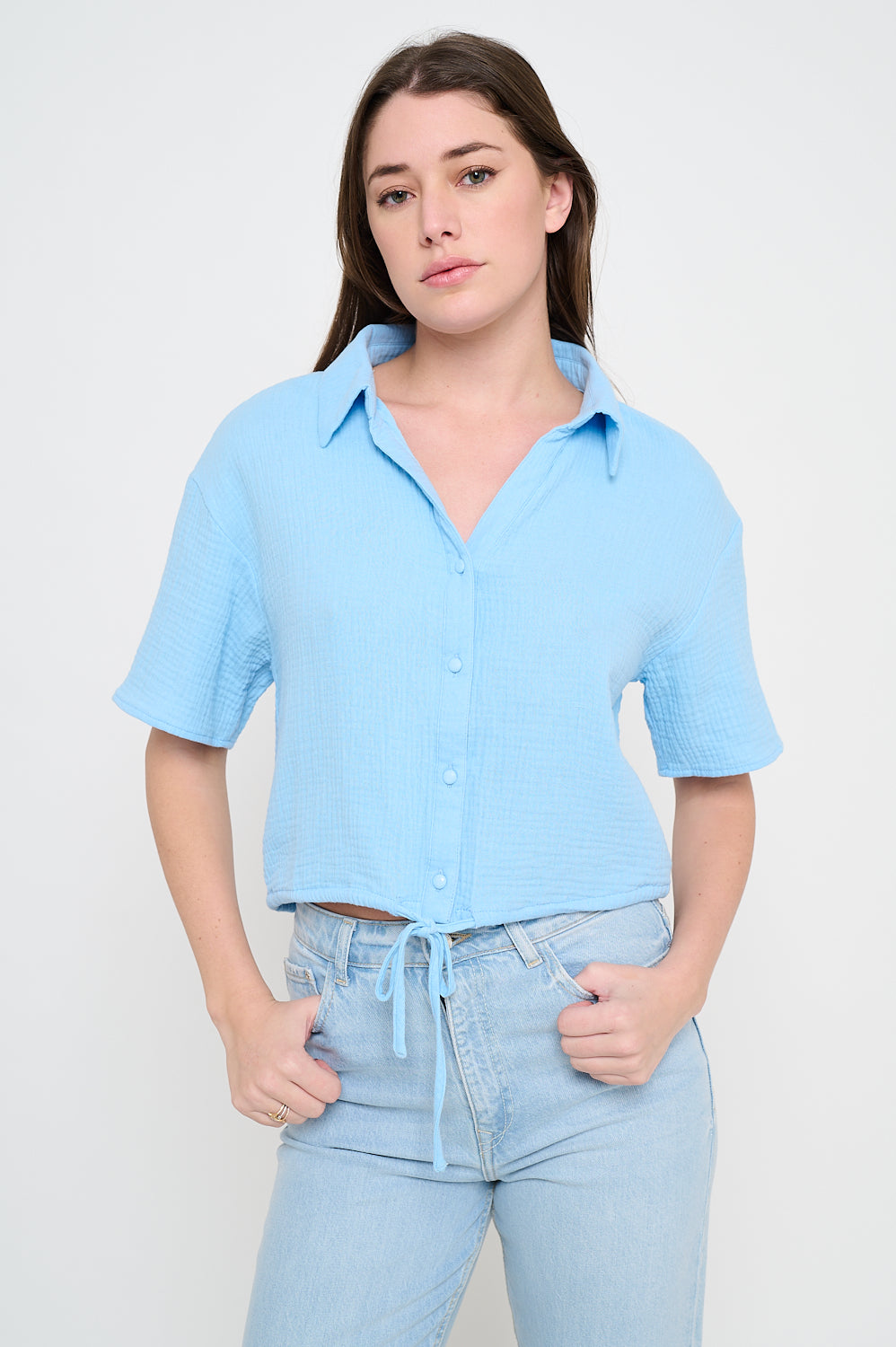 Lani Whisper Shirt