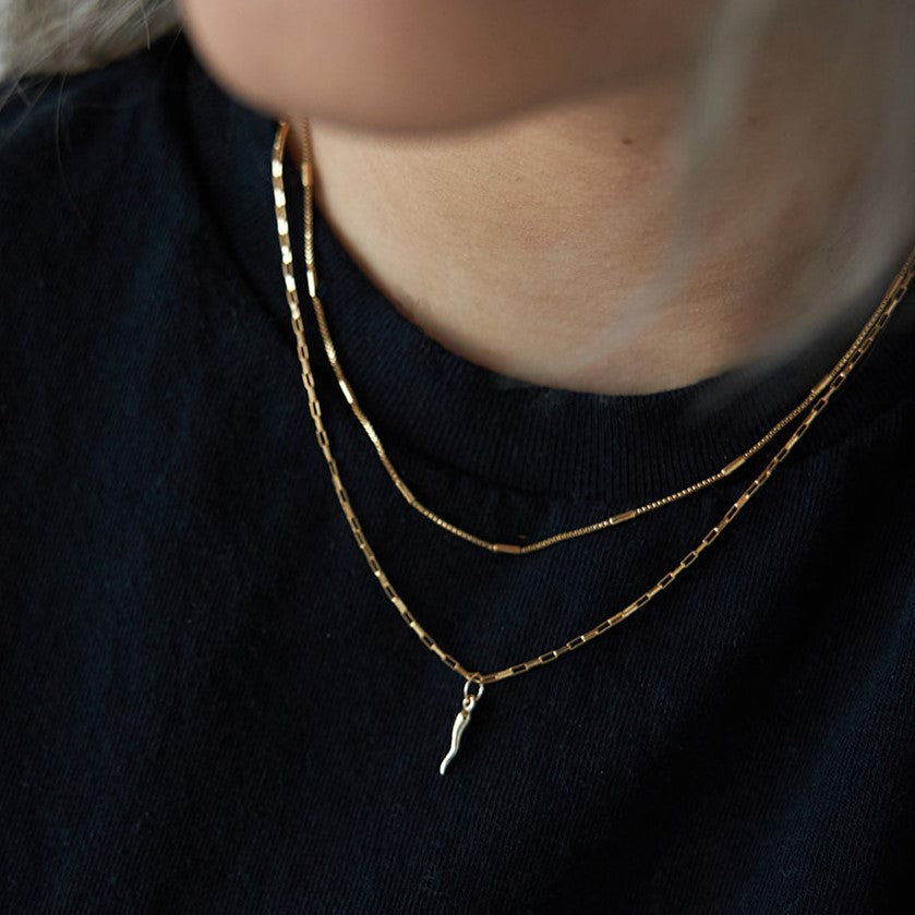 Virginie Layering Necklace