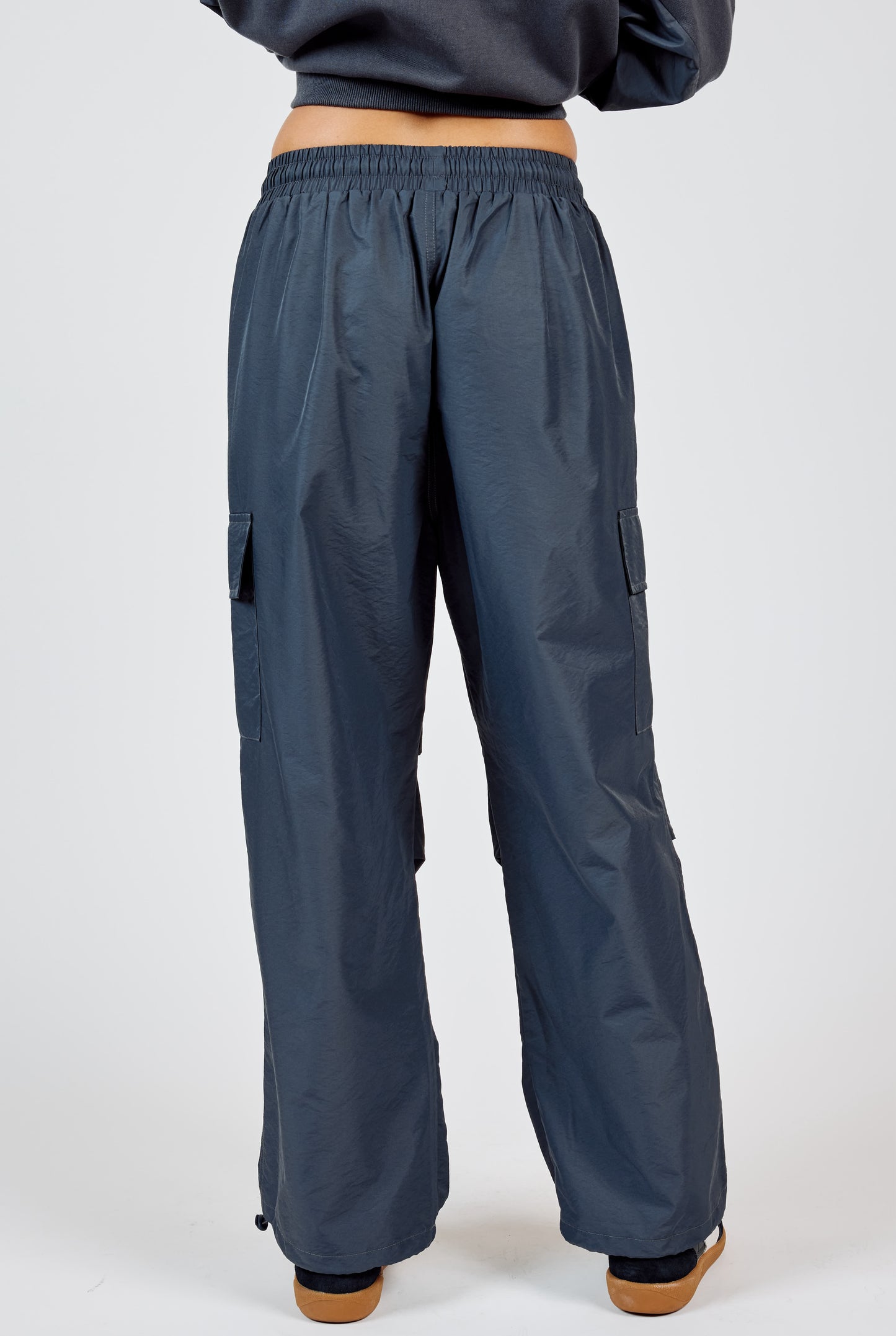 Annie Drawstring Cargo Pants