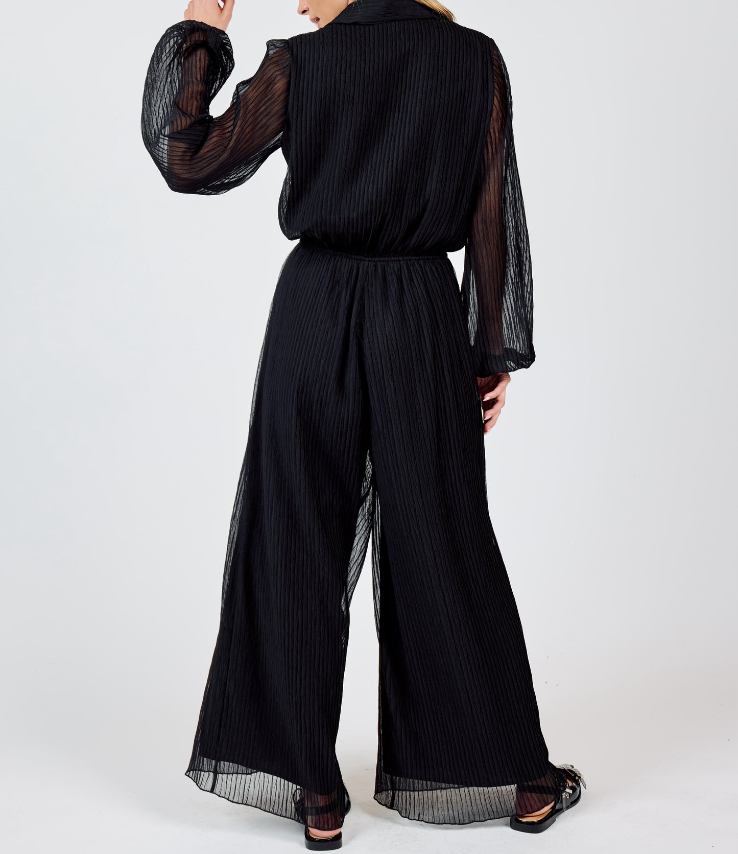 Ruth Button Up Jumpsuit