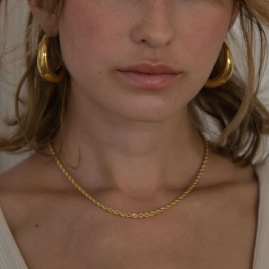 Carlotta Chain Necklace