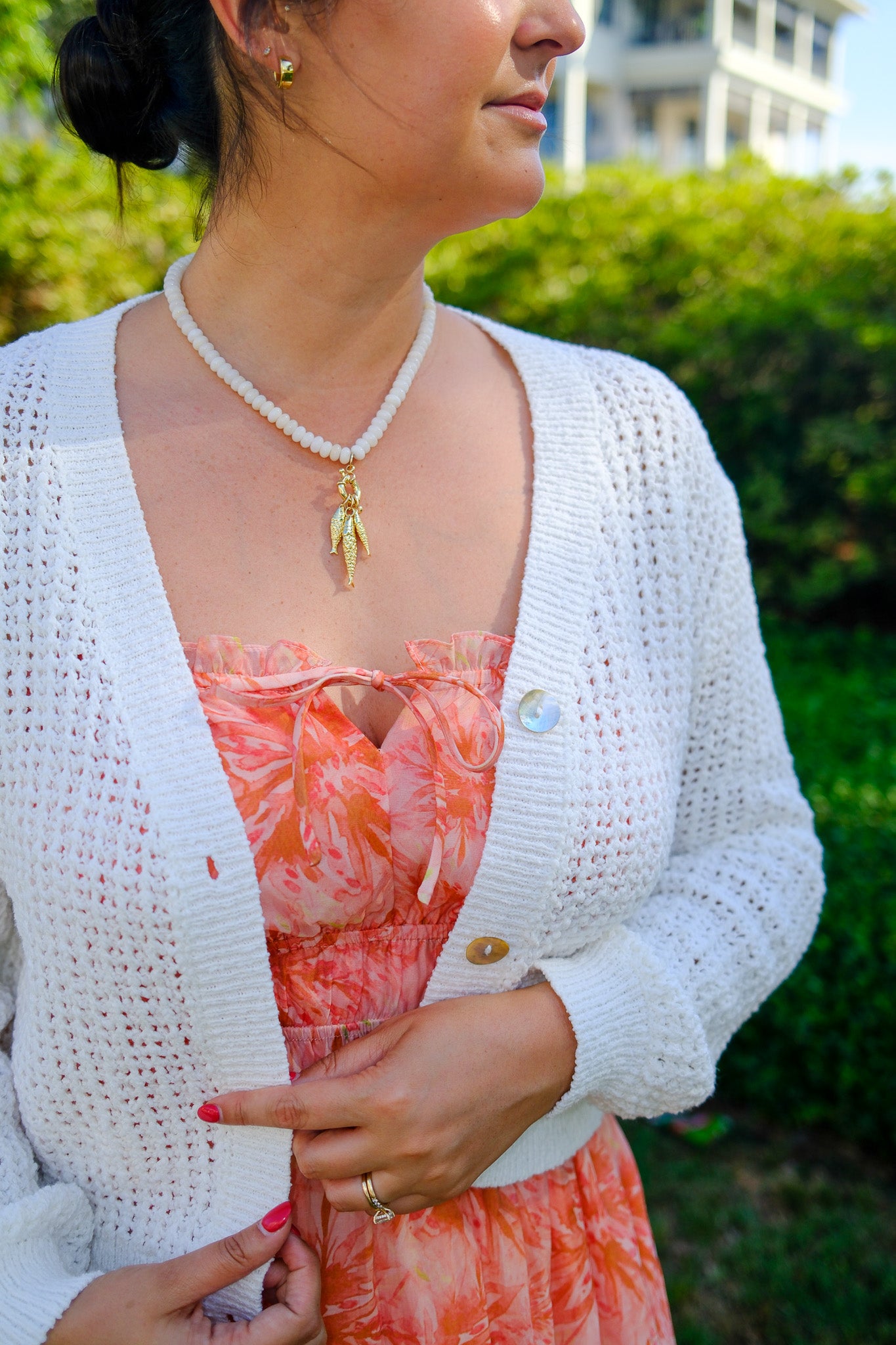 Lainey Knit Cardigan