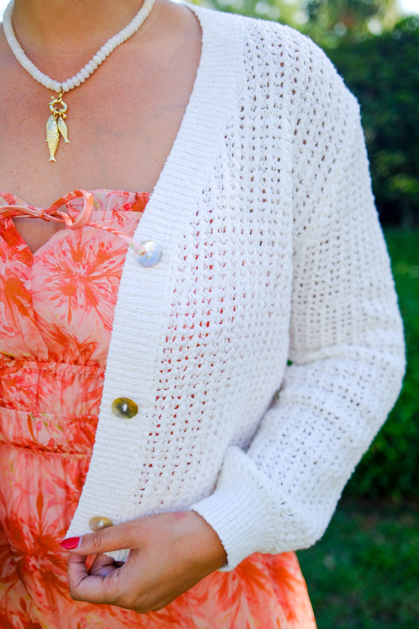 Lainey Knit Cardigan